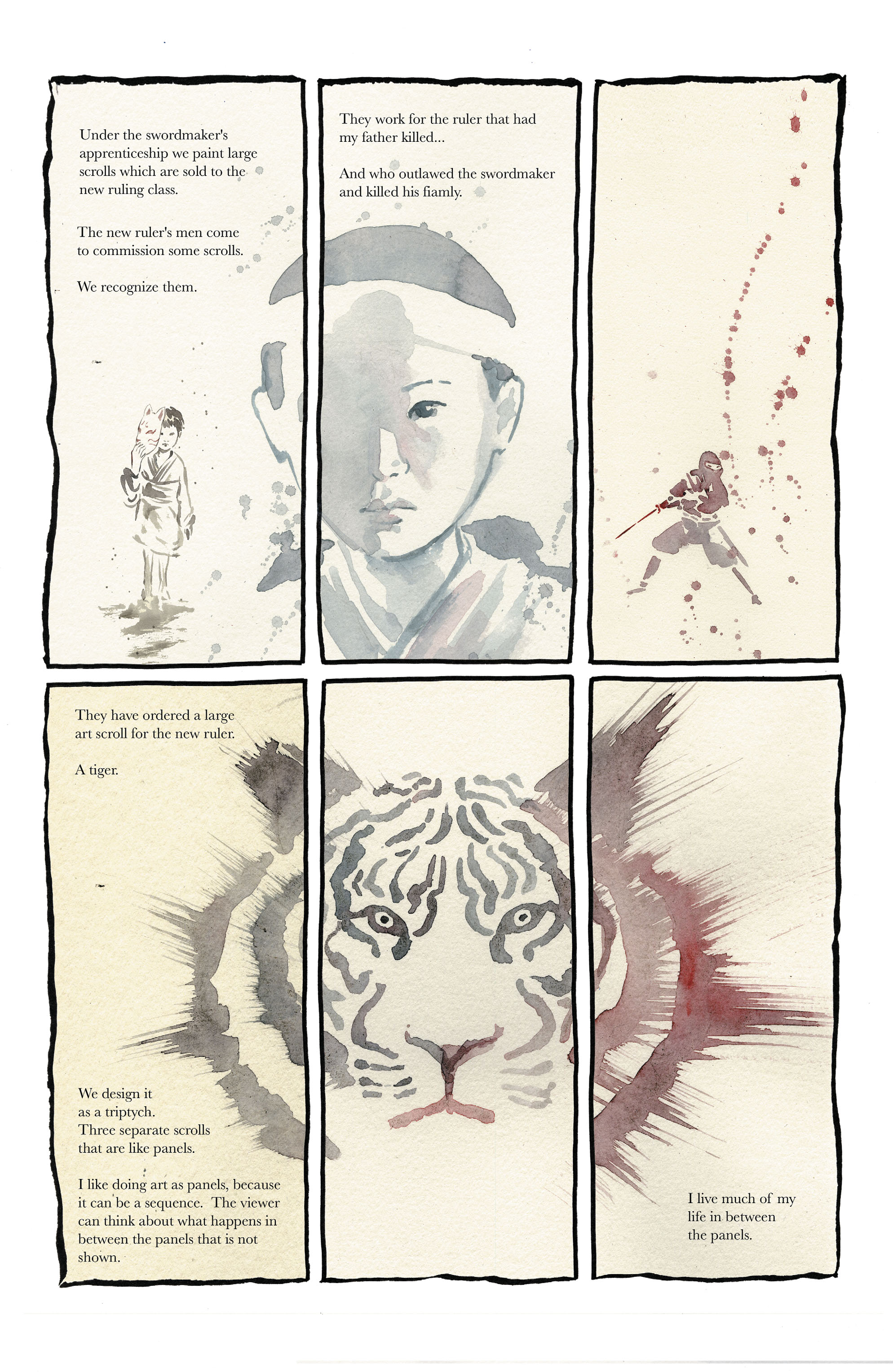 Read online Cover comic -  Issue #5 - 20