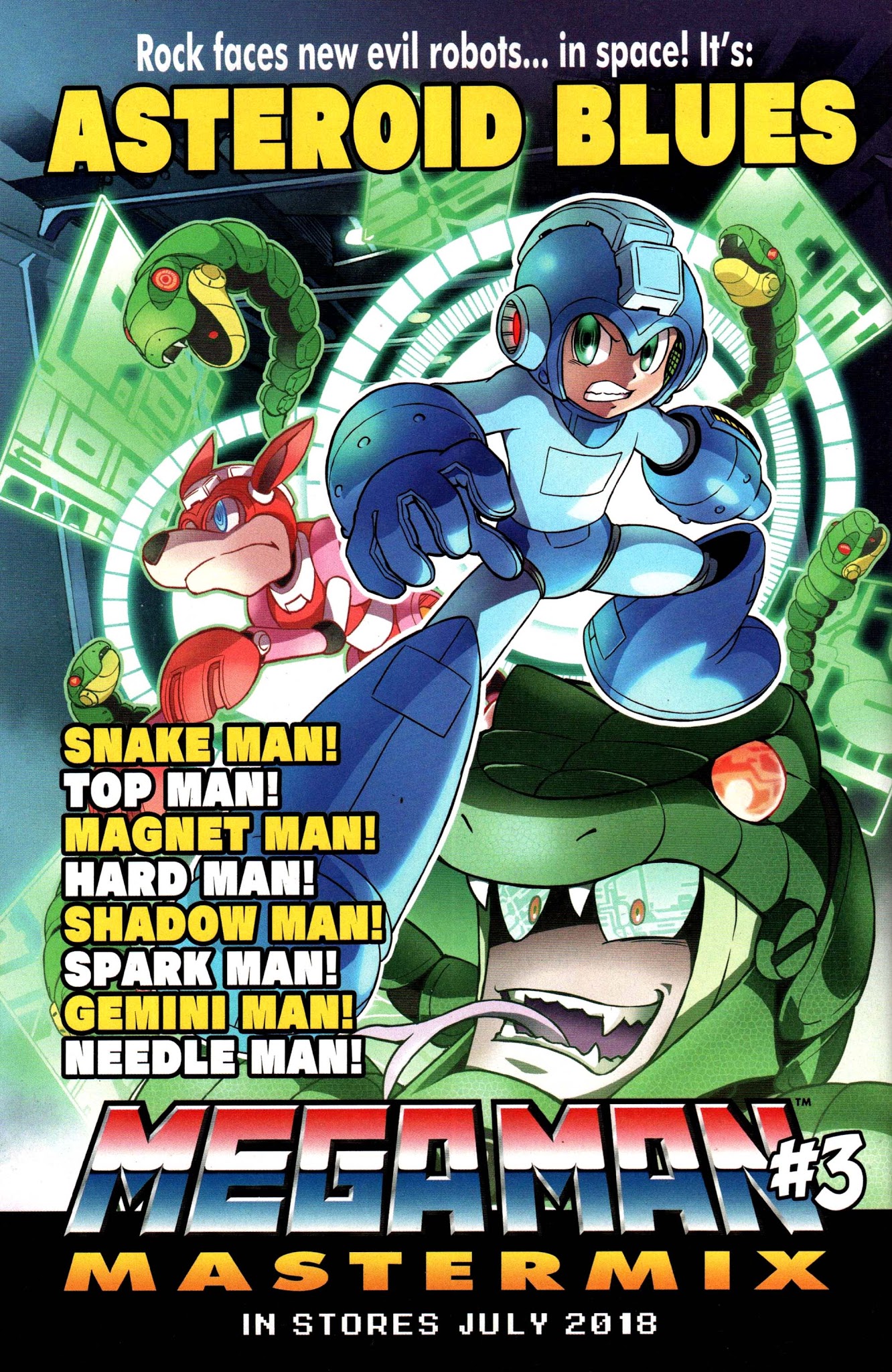 Read online Free Comic Book Day 2018 comic -  Issue # Ultra Street Fighter II - 30