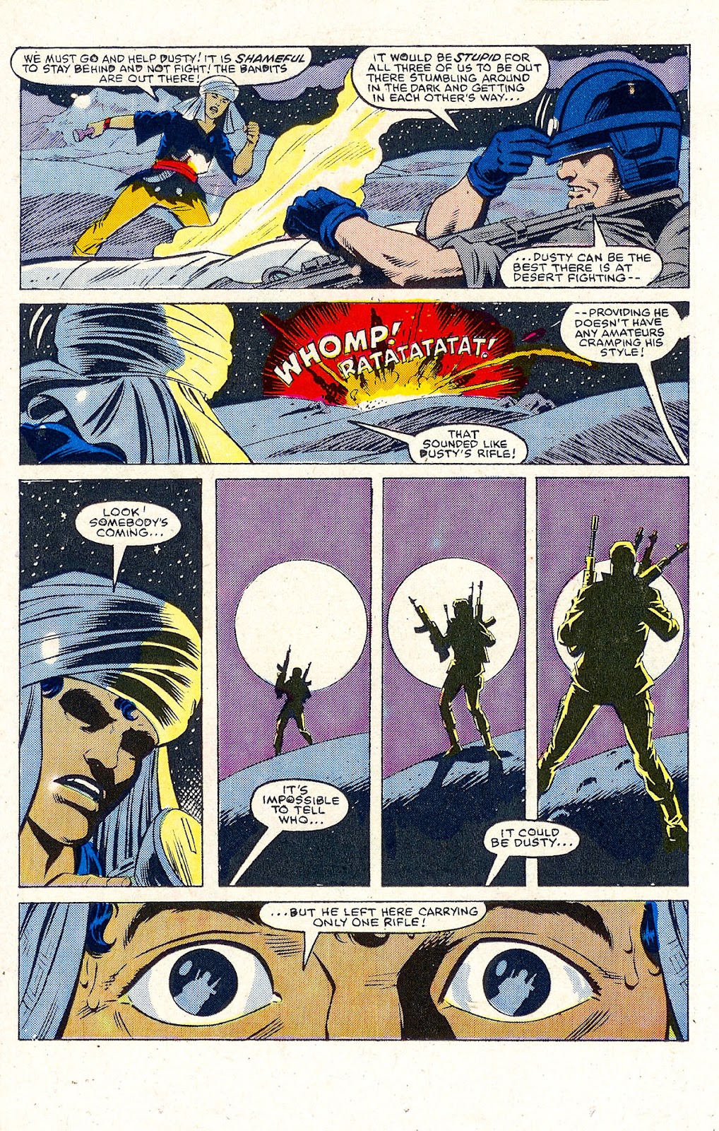 G.I. Joe: A Real American Hero issue 58 - Page 8