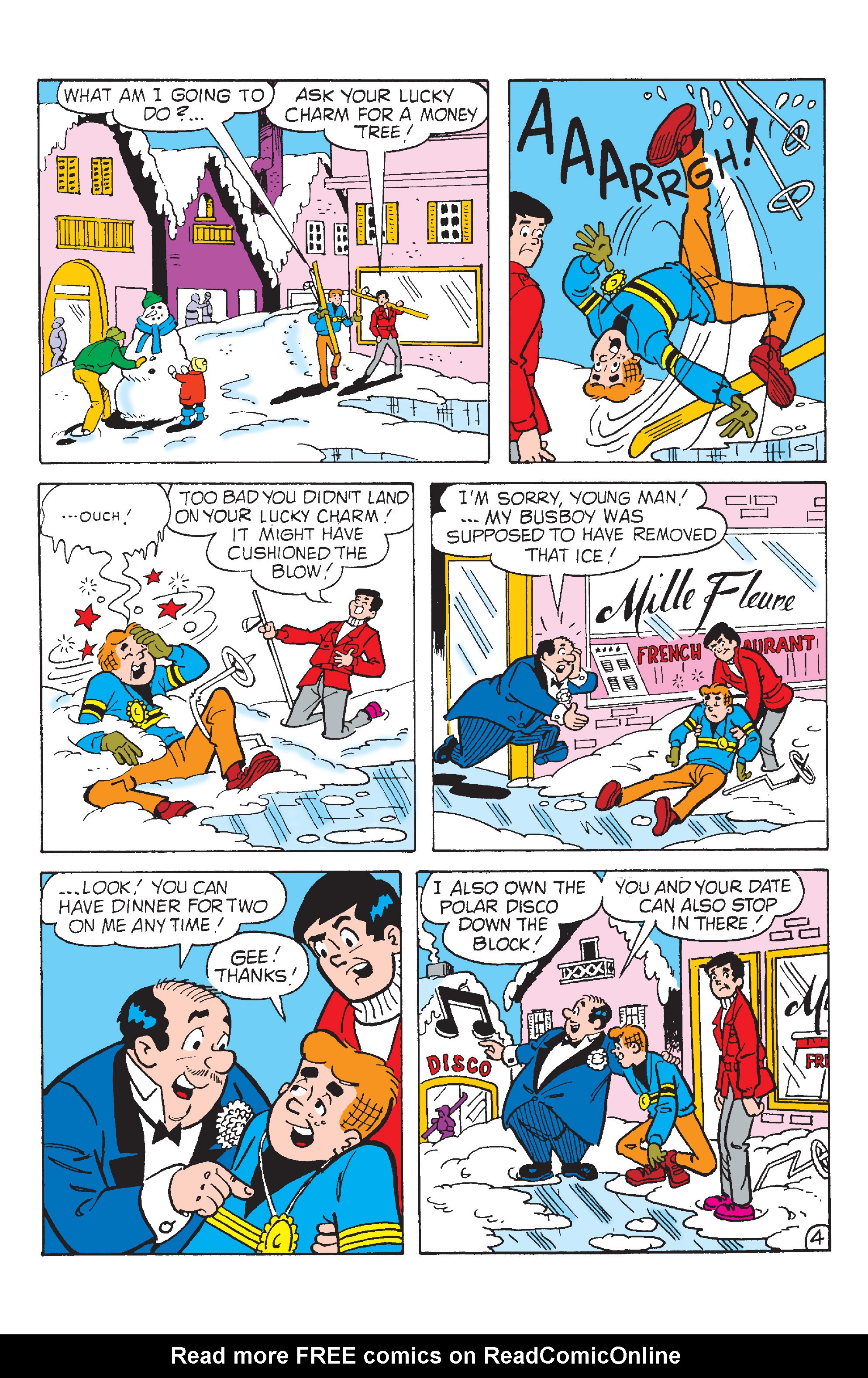 Read online Pep Digital comic -  Issue #138 - 18