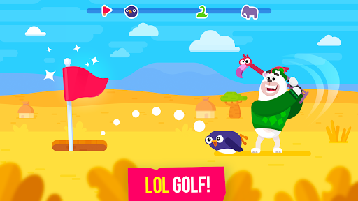 Game Đánh Golf Golfmasters Mod