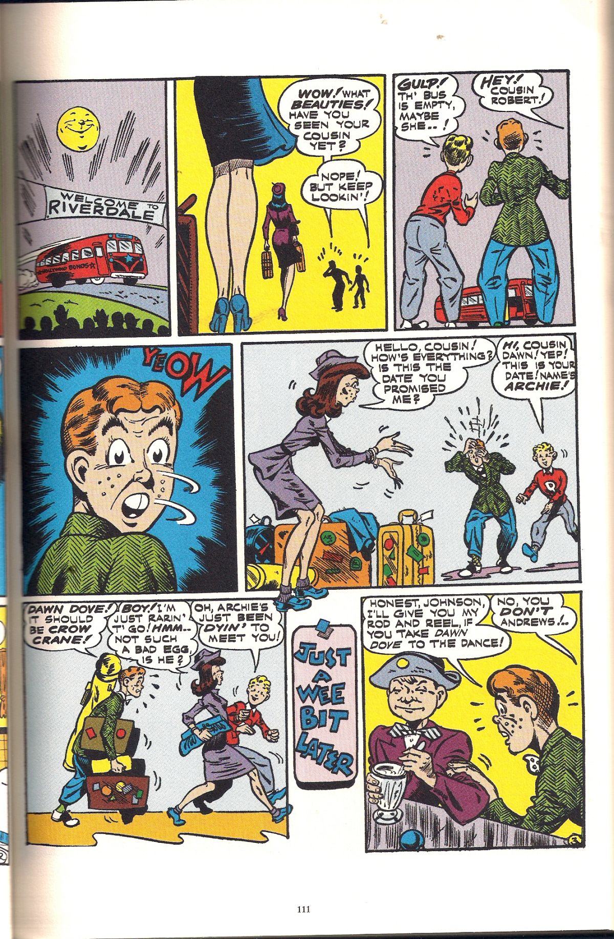 Read online Archie Comics comic -  Issue #008 - 43