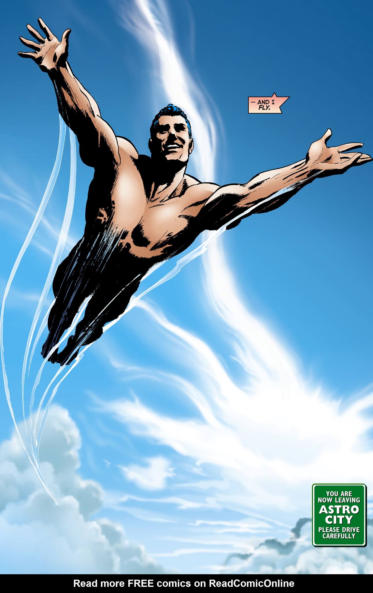 Read online Kurt Busiek's Astro City (1995) comic -  Issue # TPB (Part 1) - 33