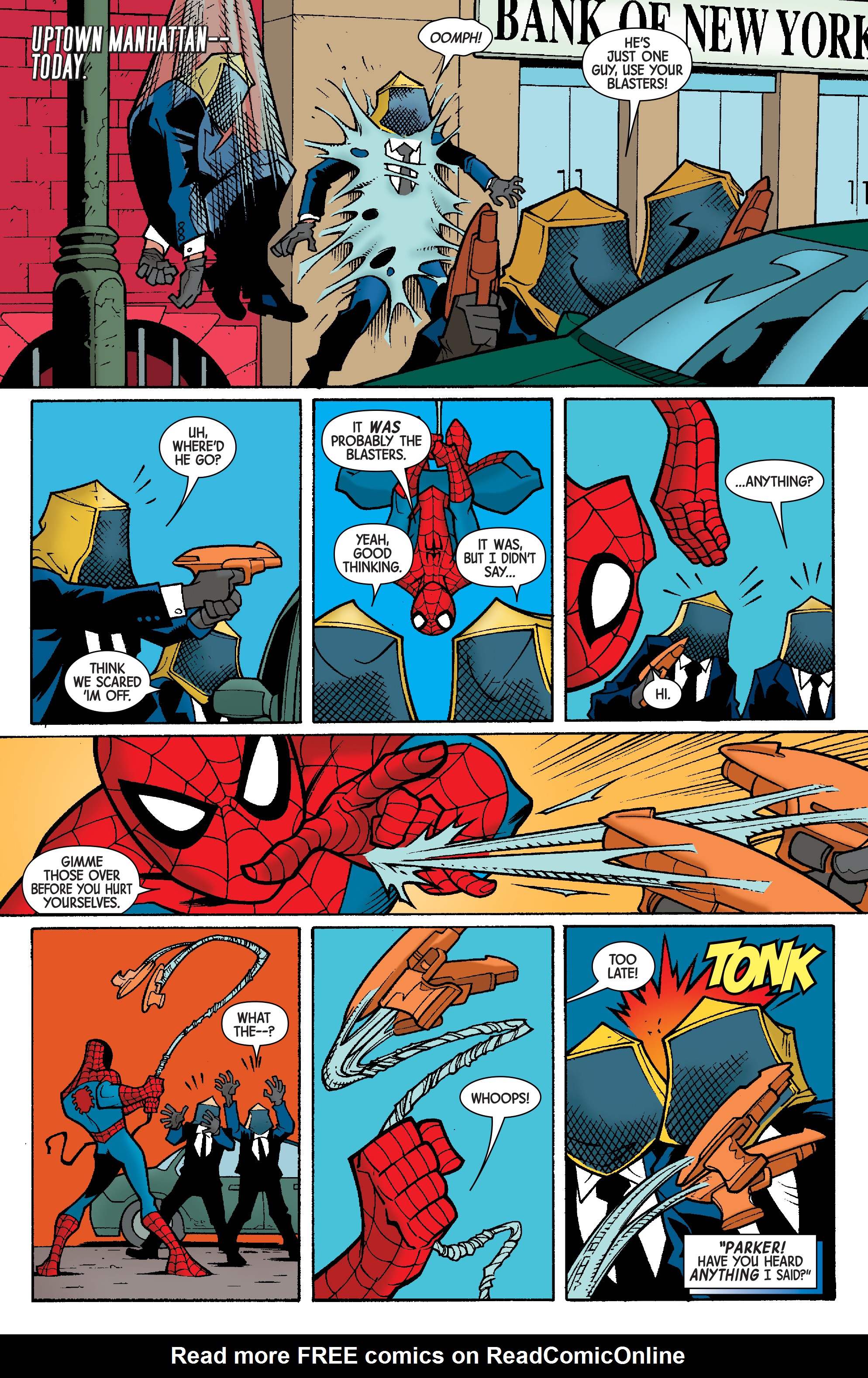Read online Ultimate Spider-Man (2012) comic -  Issue #6 - 3