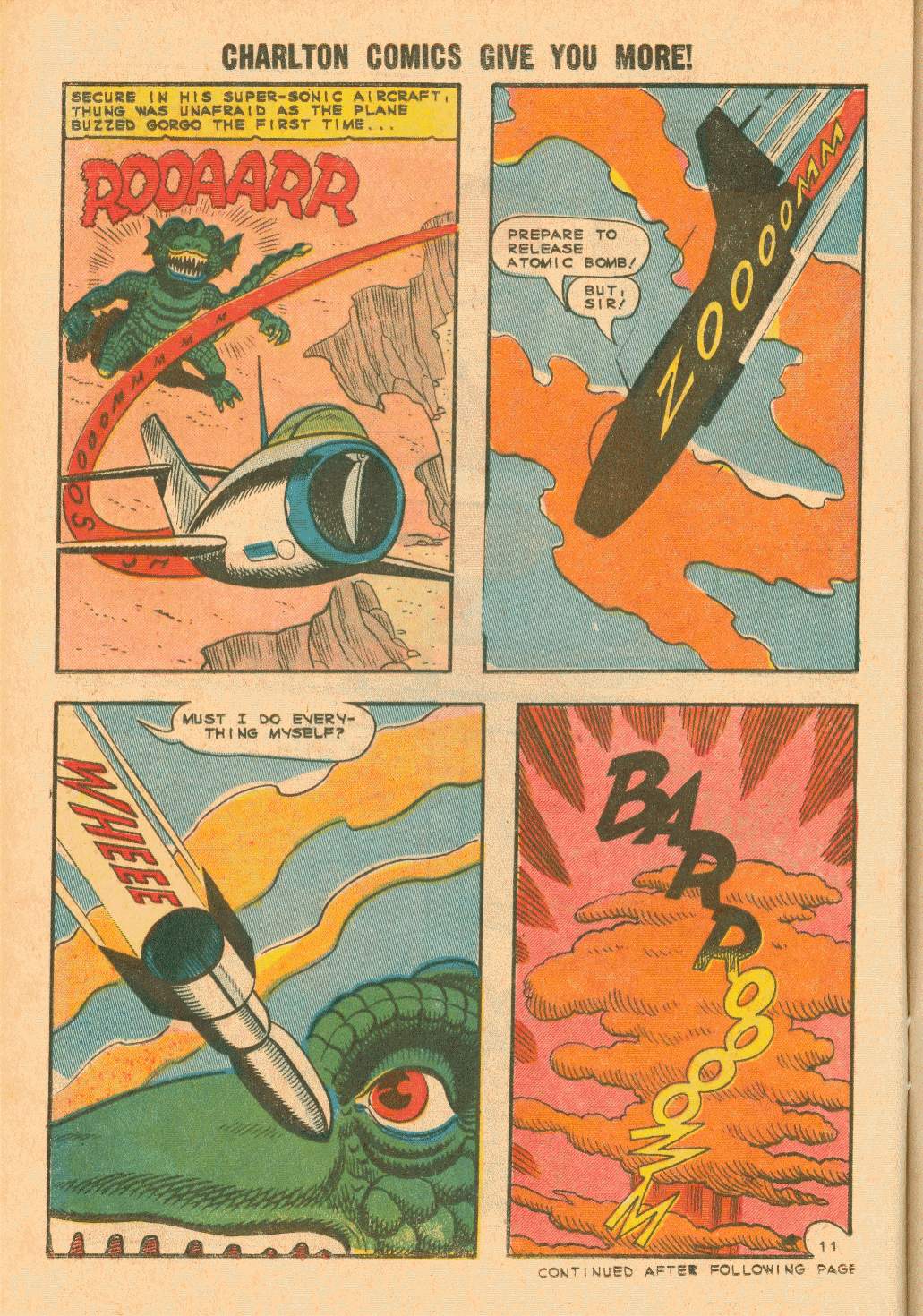 Read online Gorgo comic -  Issue #22 - 14