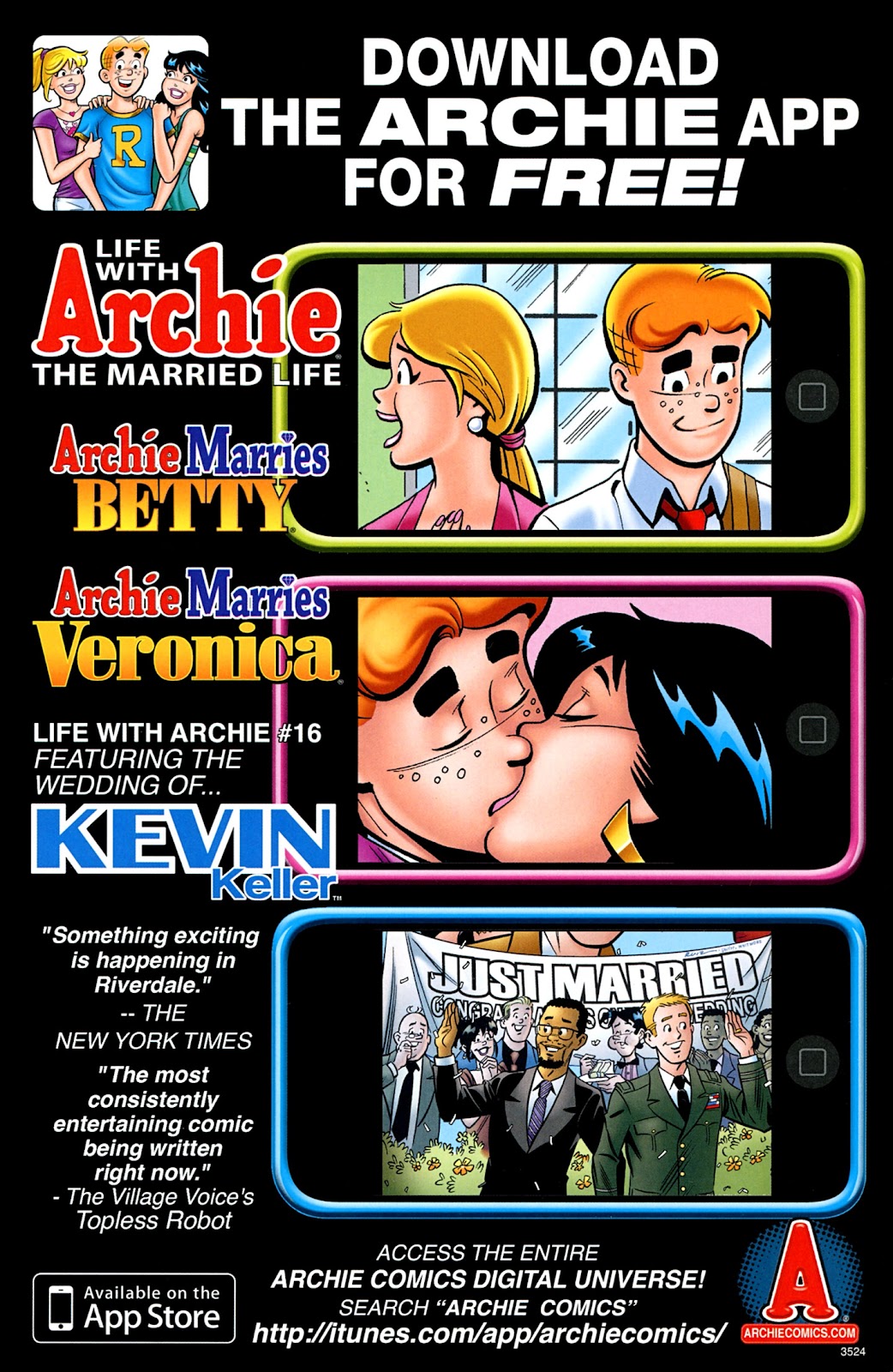 Archie's Pal Jughead Comics issue 211 - Page 2
