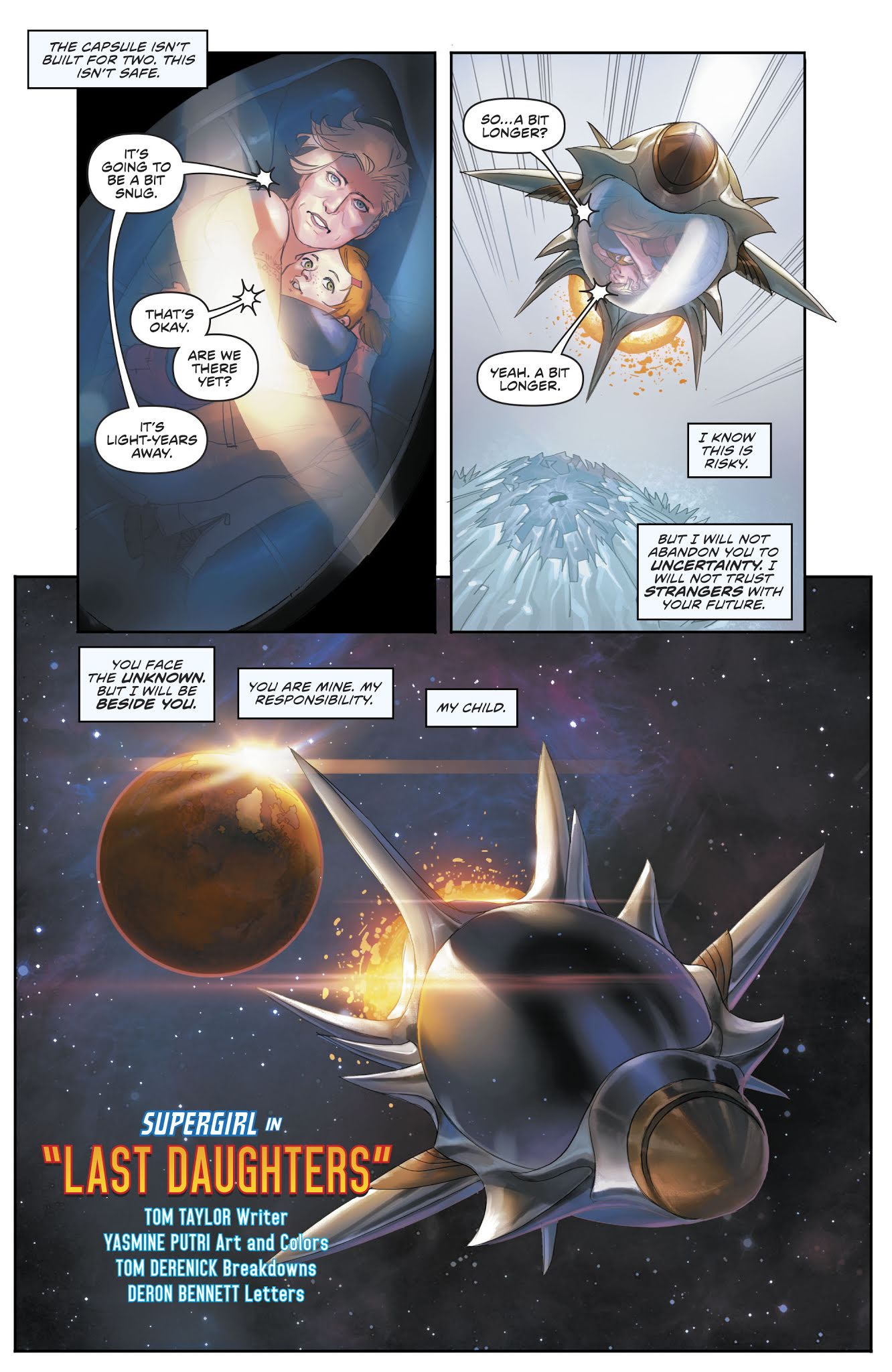 Read online DC Nuclear Winter Special comic -  Issue # Full - 47