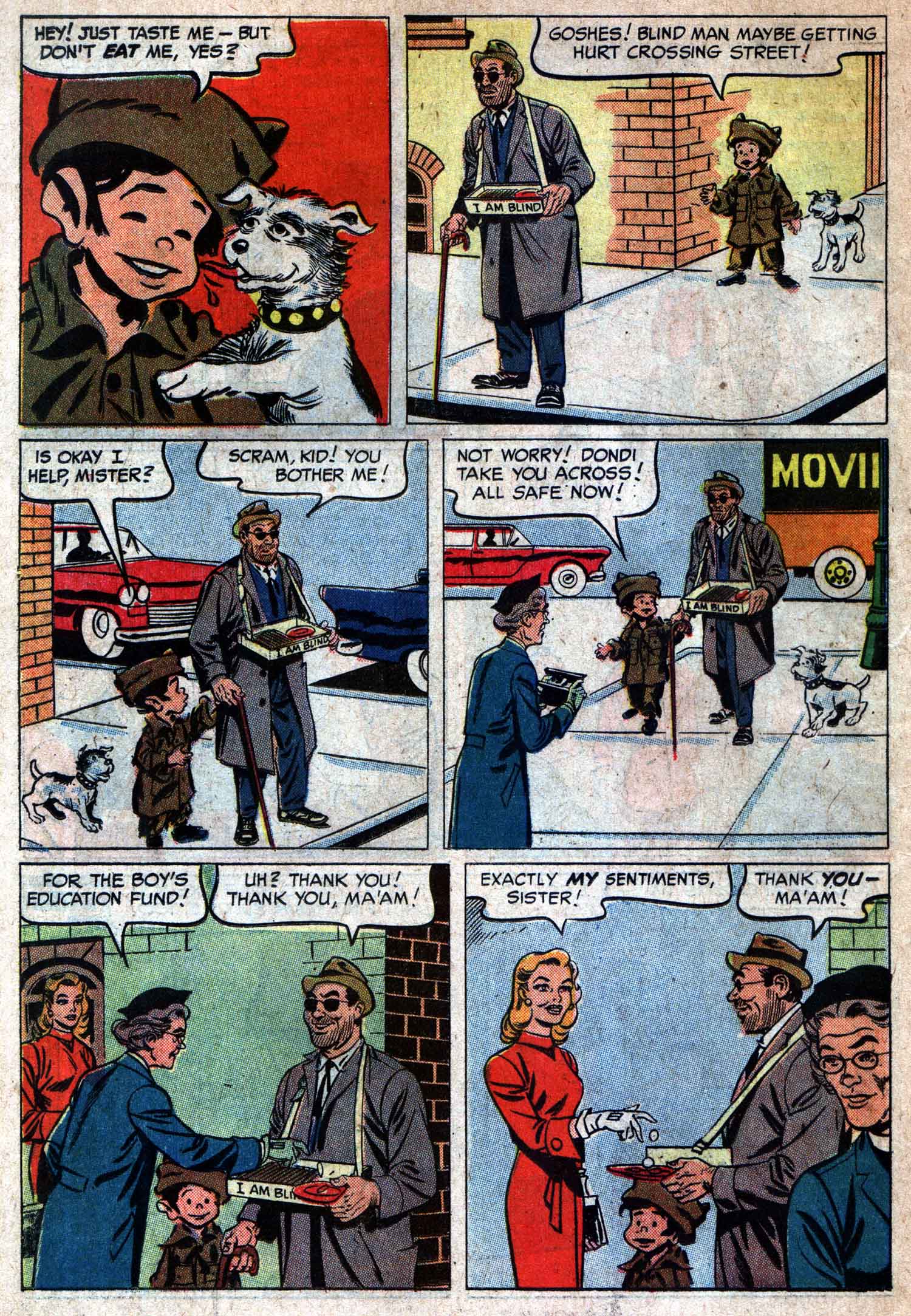 Read online Four Color Comics comic -  Issue #1176 - 26