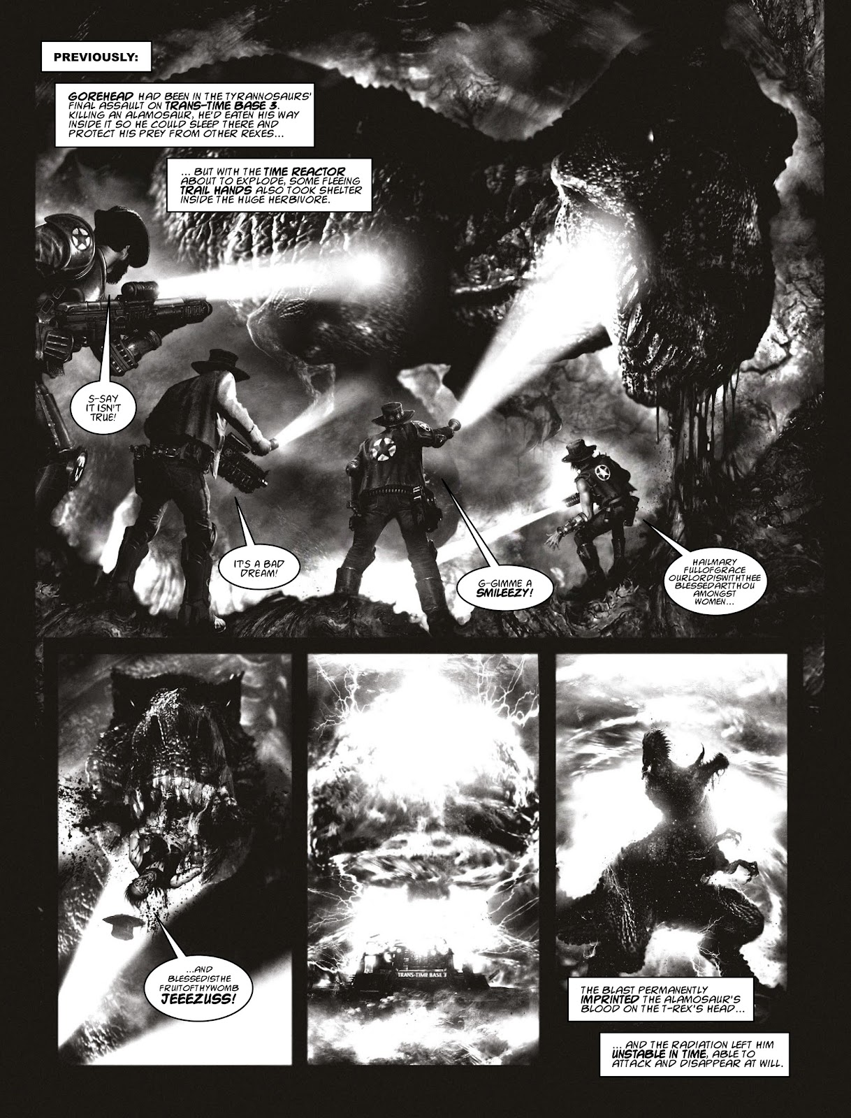 2000 AD issue 2001 - Page 16