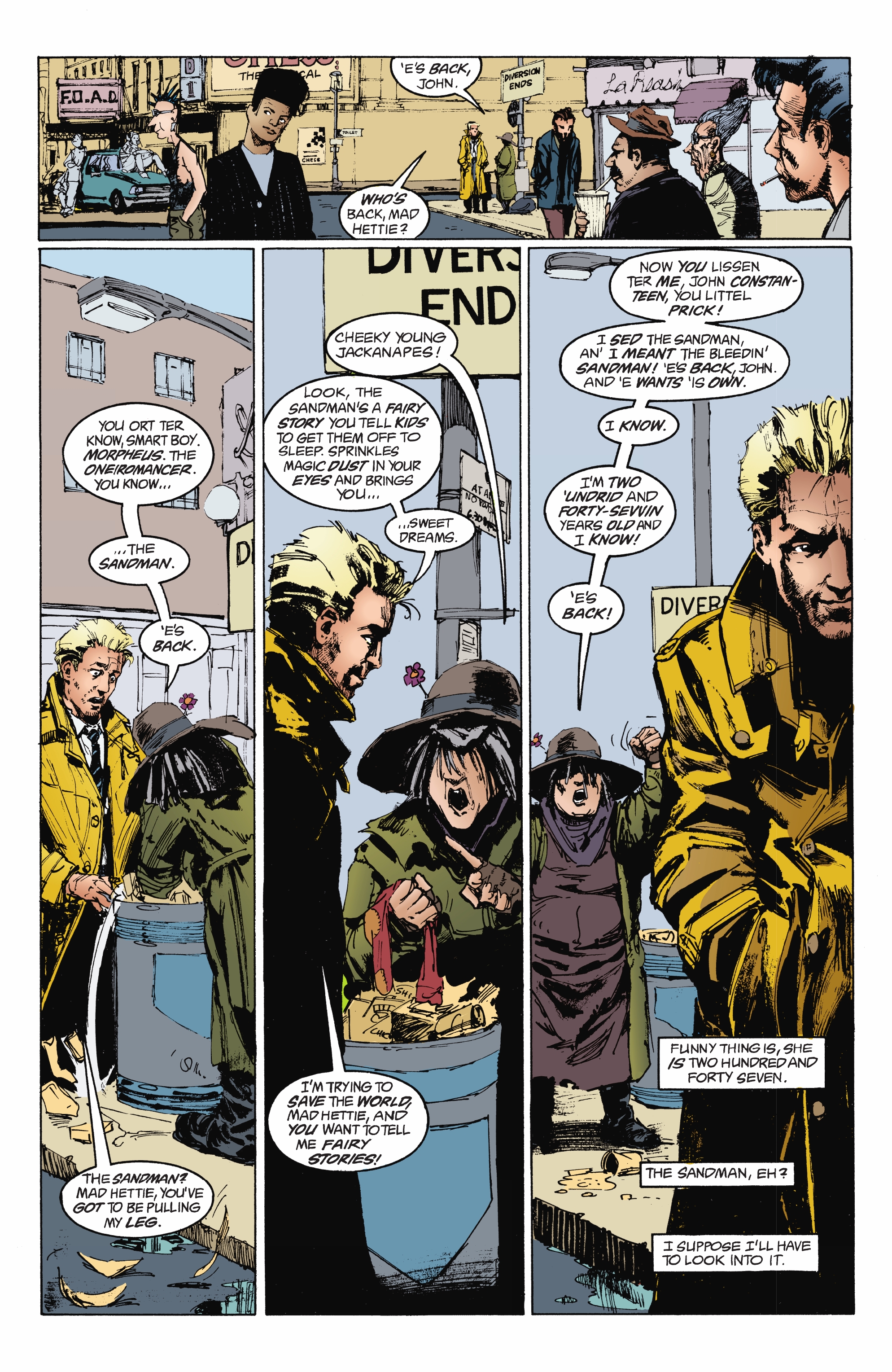 Read online The Sandman (2022) comic -  Issue # TPB 1 (Part 1) - 76