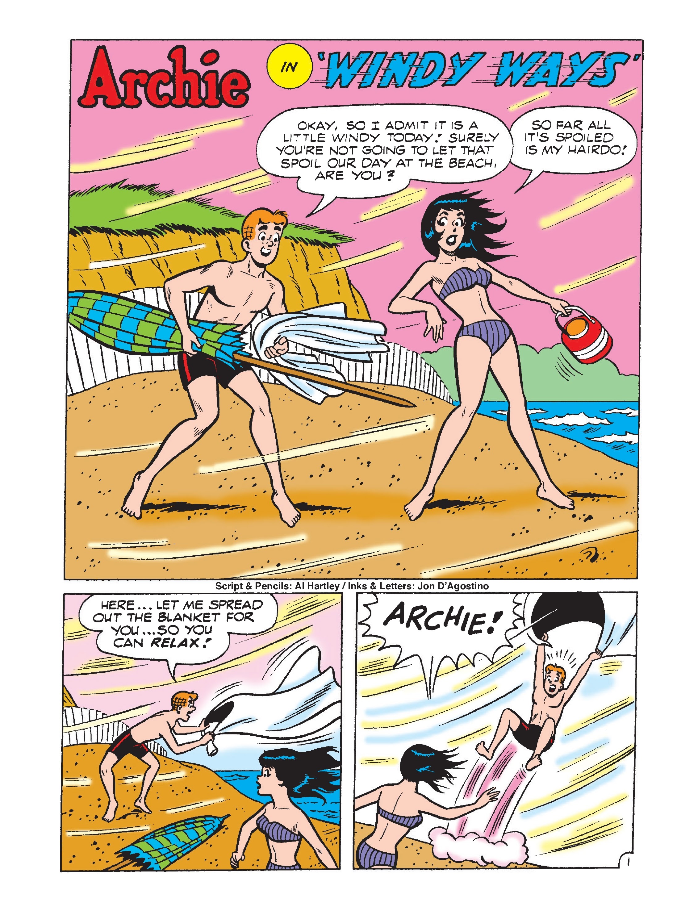Read online Archie's Double Digest Magazine comic -  Issue #280 - 30
