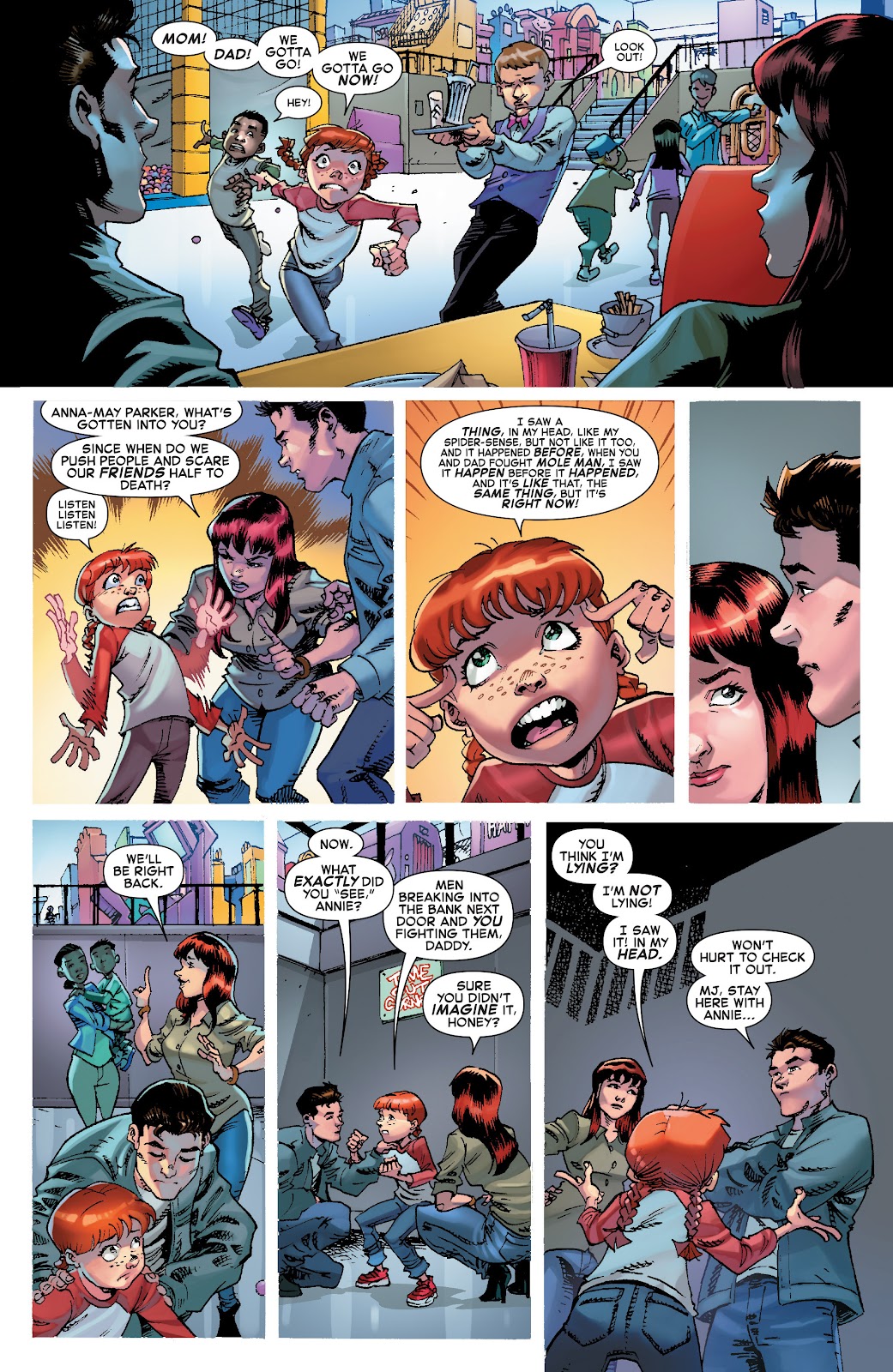Amazing Spider-Man: Renew Your Vows (2017) issue 5 - Page 10
