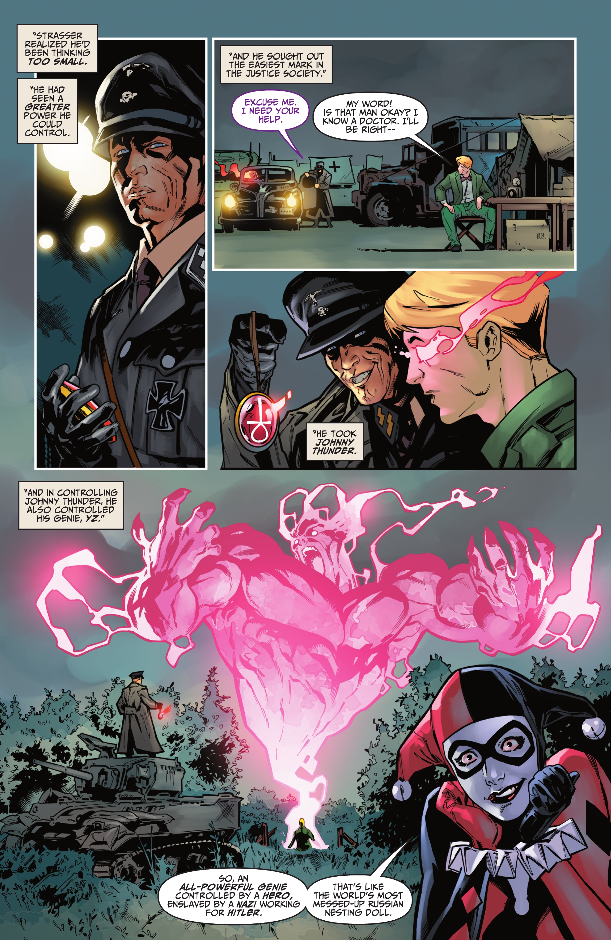Read online Injustice: Year Zero comic -  Issue # _The Complete Collection (Part 1) - 40