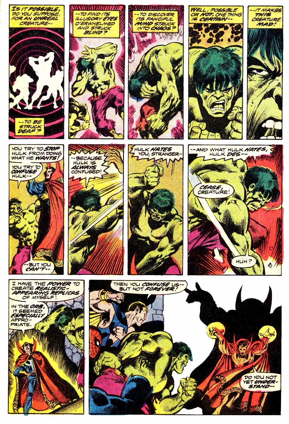 Doctor Strange (1974) issue 2 - Page 15