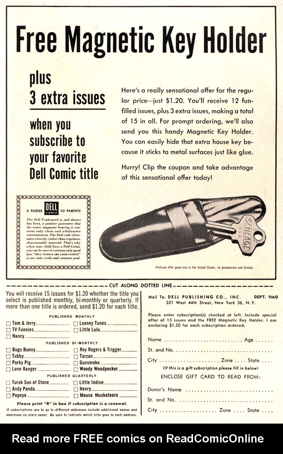 Read online M.G.M's The Mouse Musketeers comic -  Issue #19 - 2