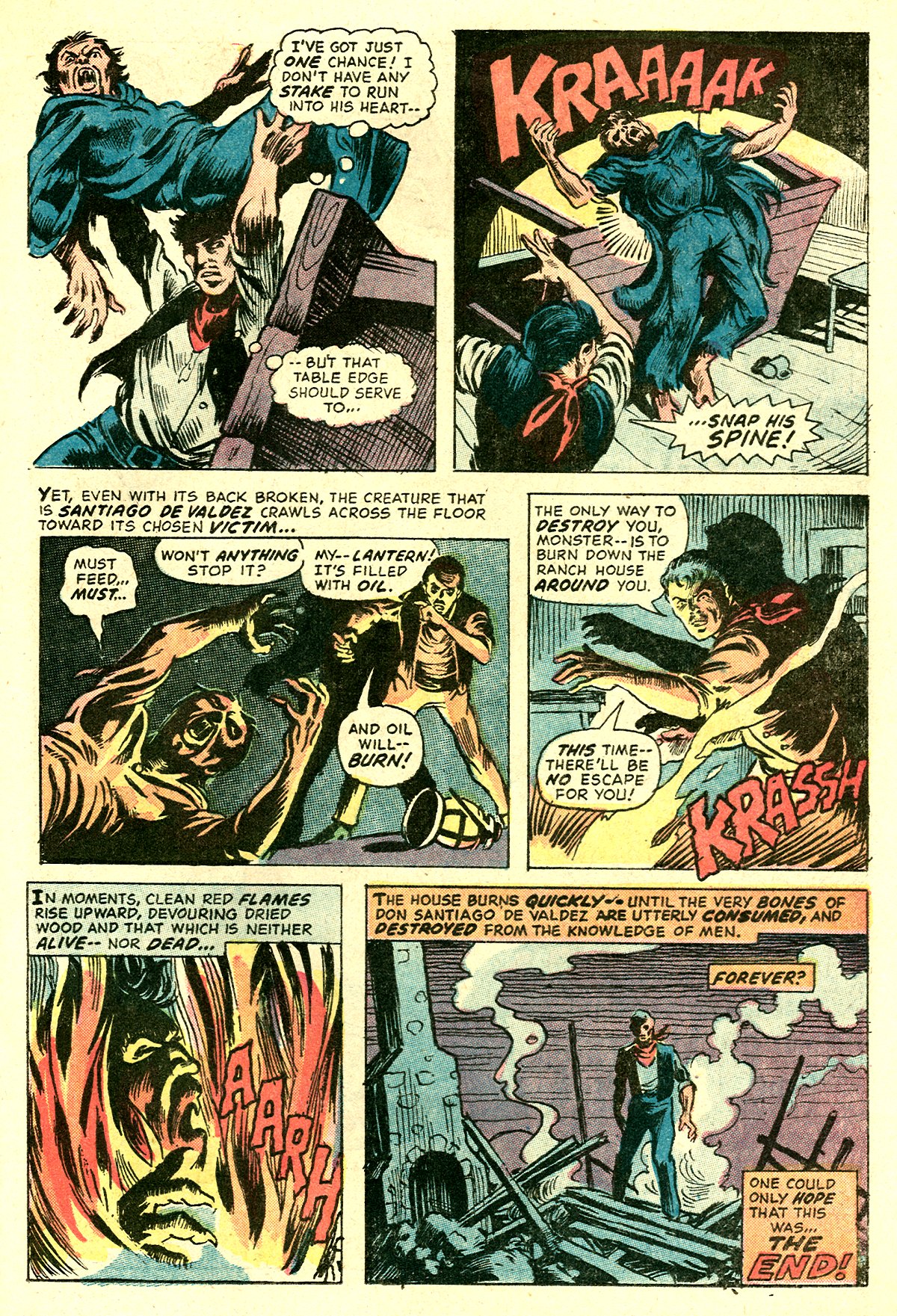 Chamber of Chills (1972) 2 Page 12