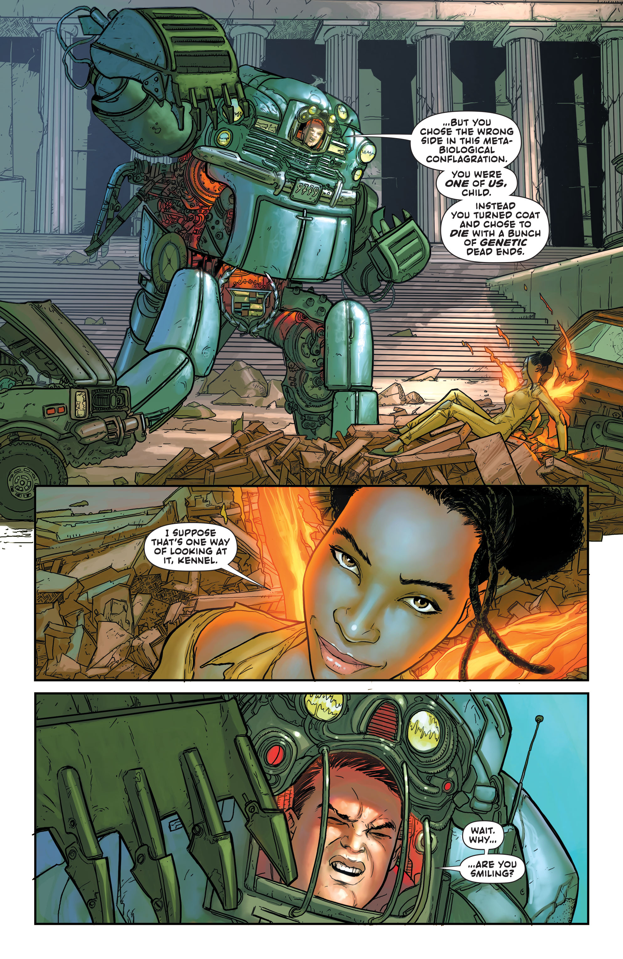 Read online Red Hood and the Outlaws (2016) comic -  Issue # Annual 3 - 25