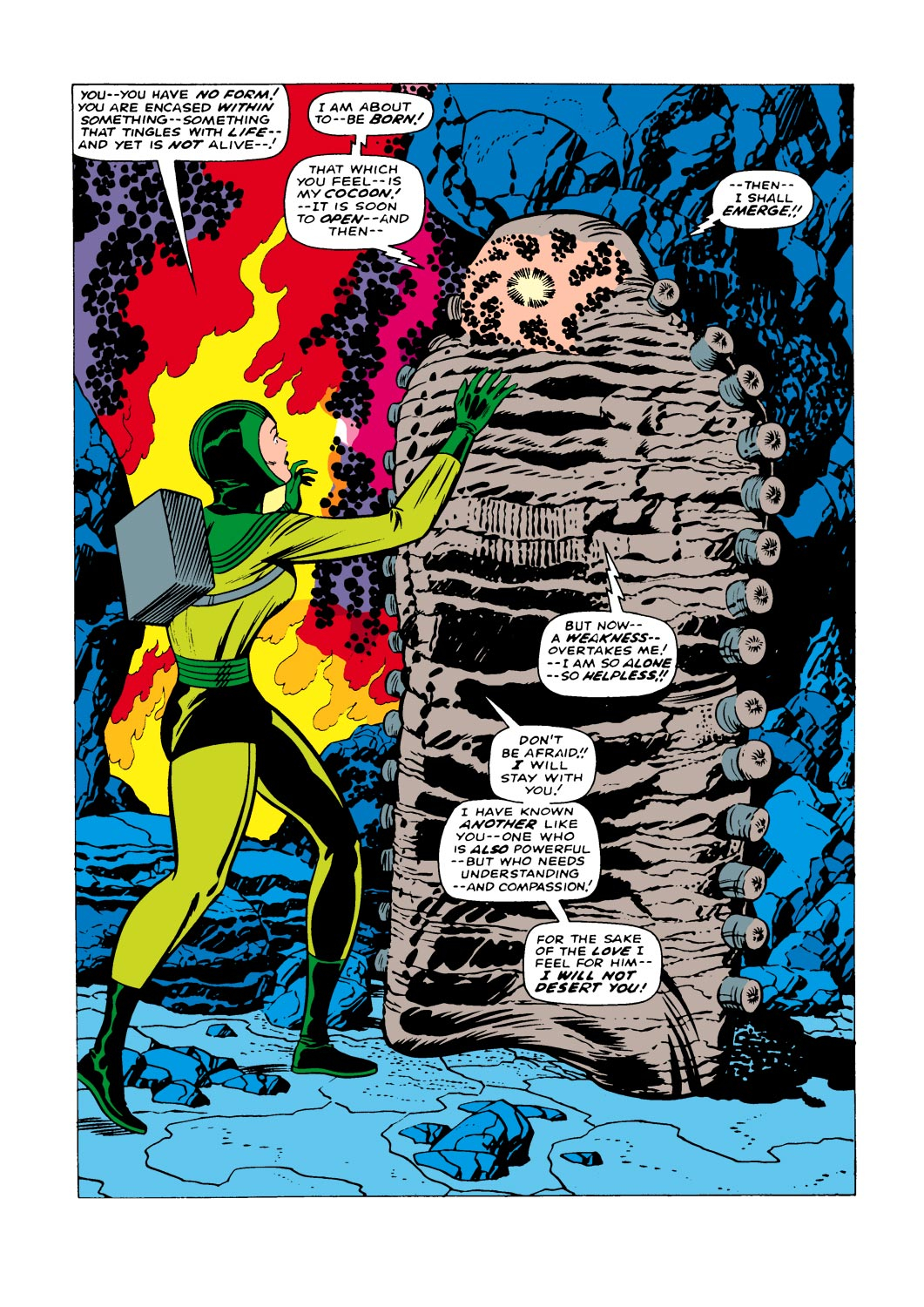 Read online Fantastic Four (1961) comic -  Issue #67 - 11