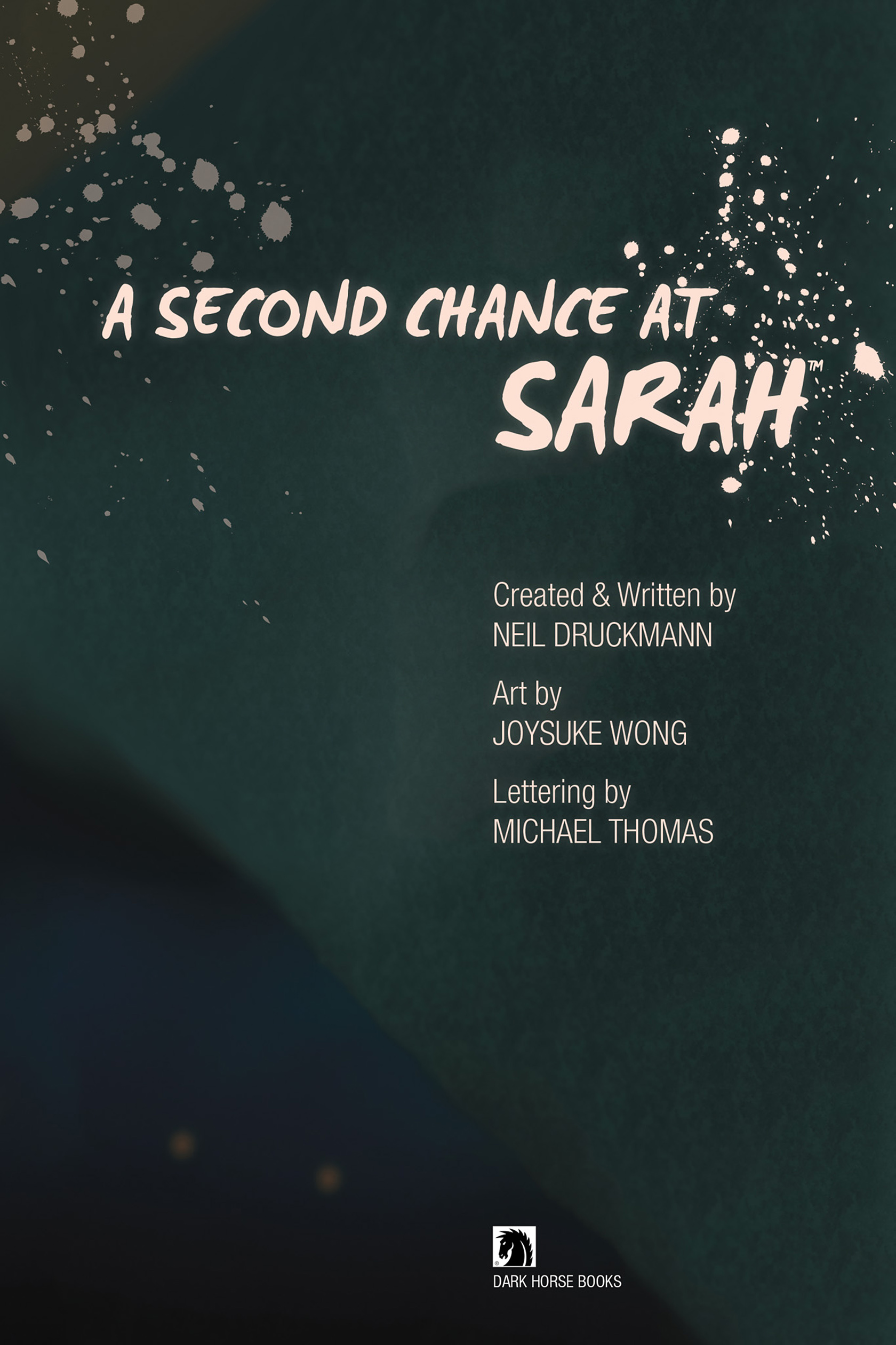 Read online A Second Chance at Sarah comic -  Issue # TPB - 4