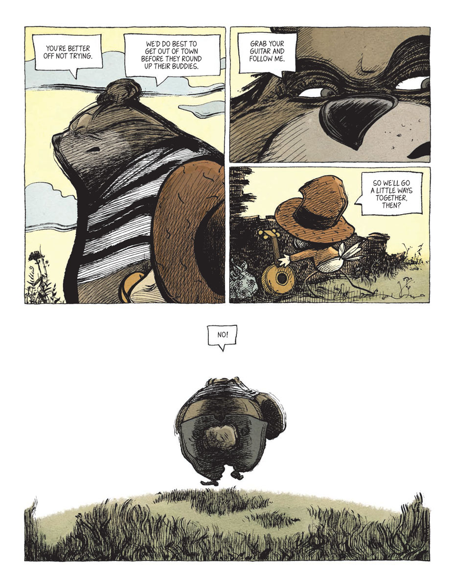 Read online Abelard comic -  Issue # TPB - 65