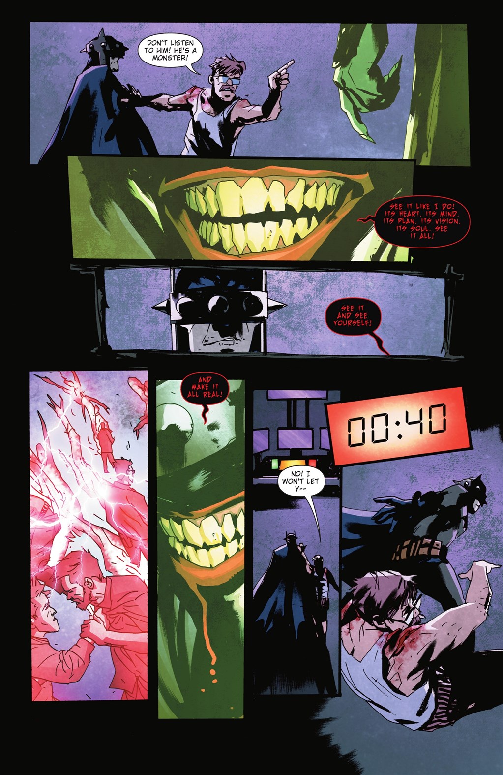 Read online The Batman Who Laughs: The Deluxe Edition comic -  Issue # TPB (Part 2) - 67