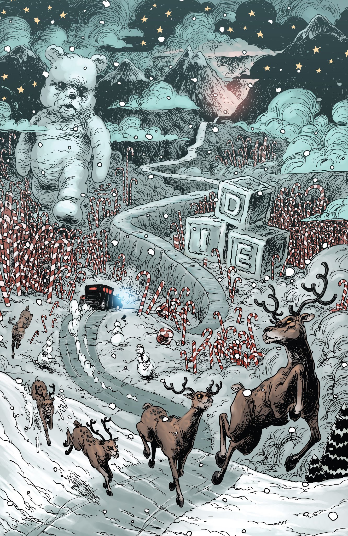 Read online Wraith comic -  Issue # TPB (Part 1) - 71