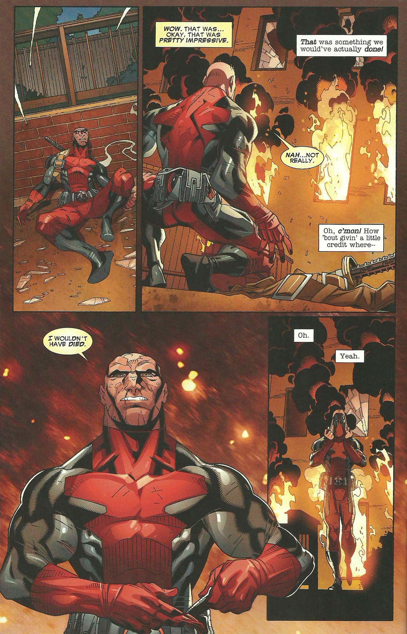 Read online Deadpool (2008) comic -  Issue #44 - 16