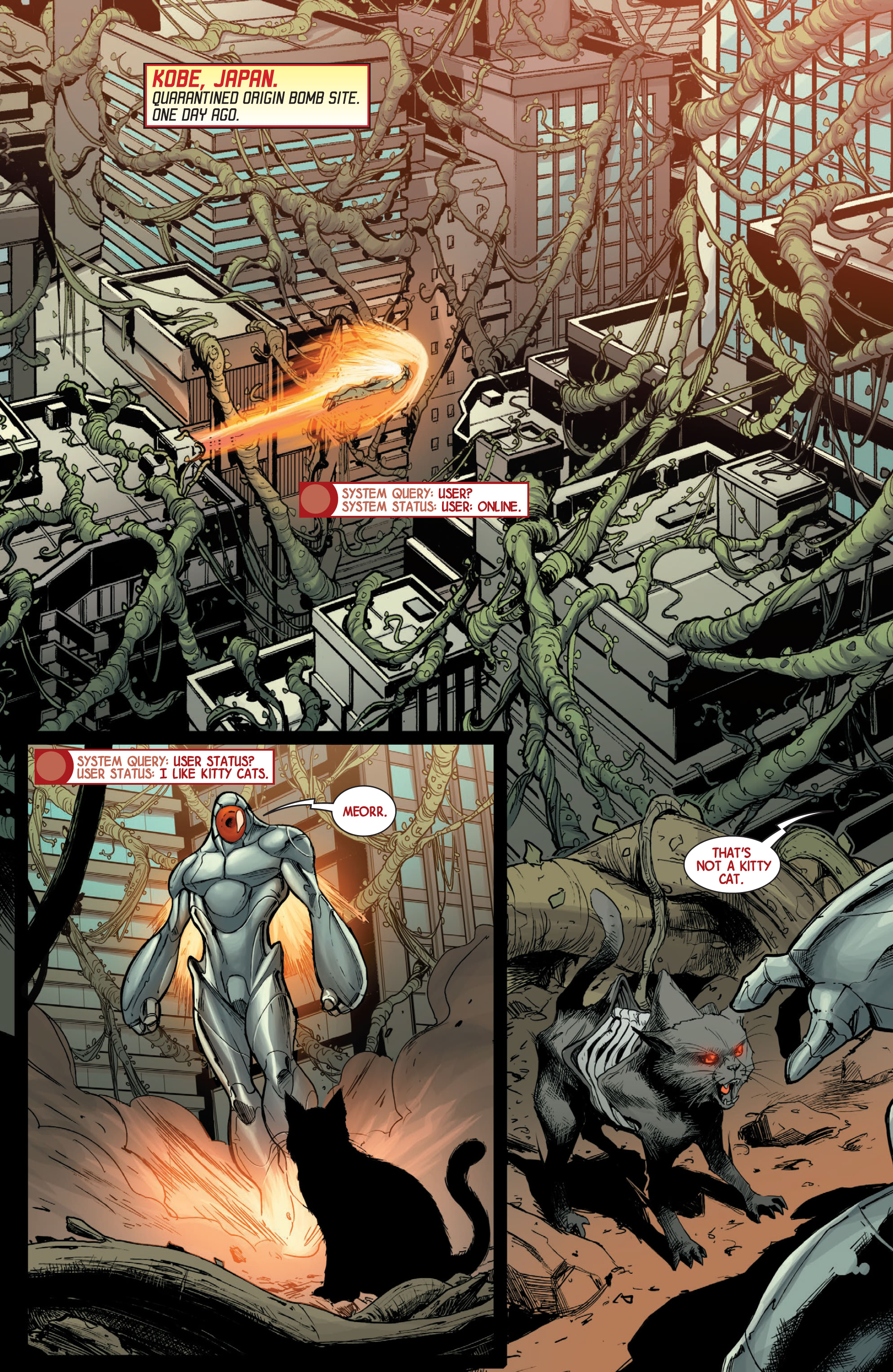 Read online Avengers by Jonathan Hickman: The Complete Collection comic -  Issue # TPB 5 (Part 2) - 58