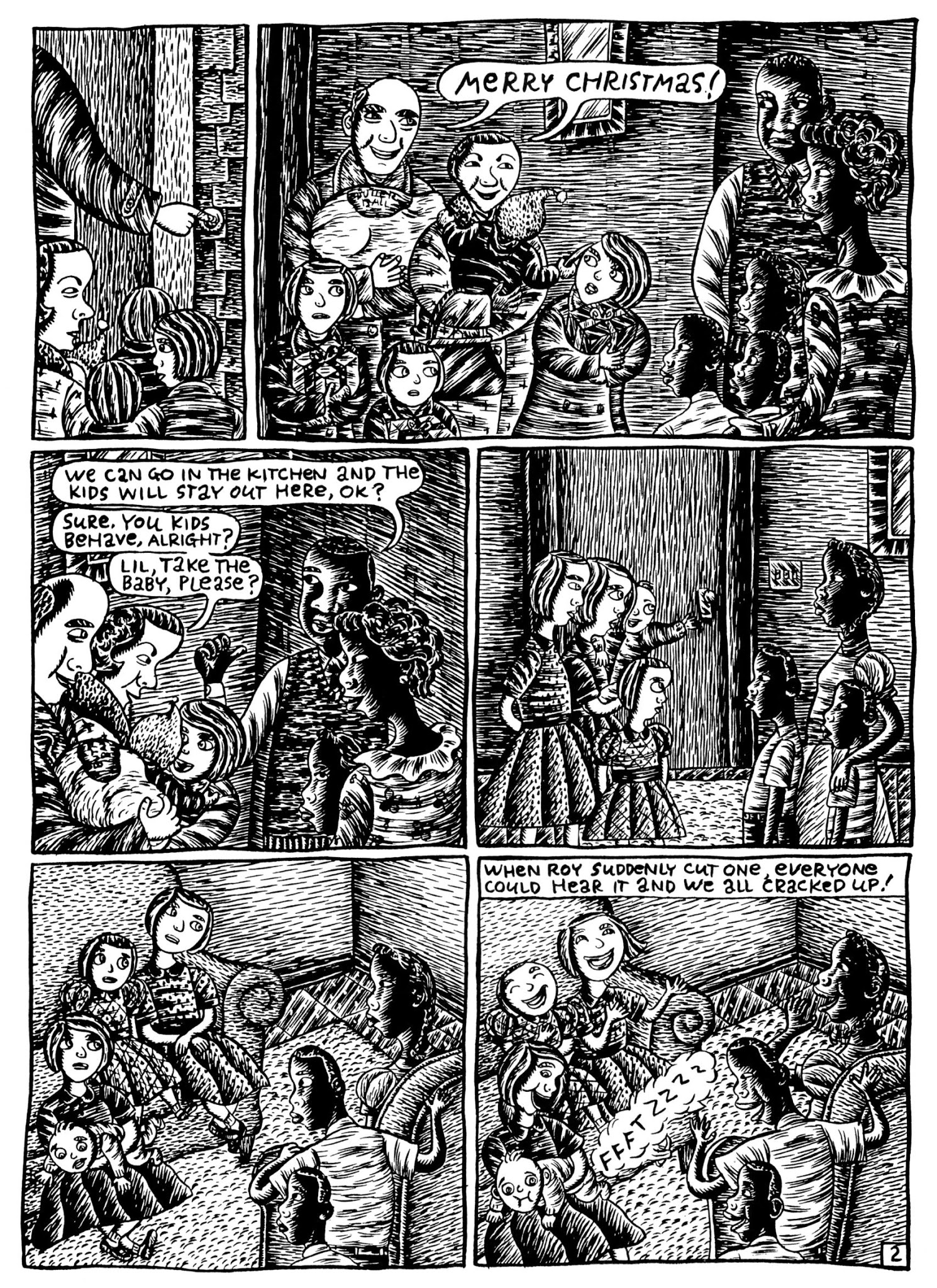 Read online Weirdo comic -  Issue #28 - 13