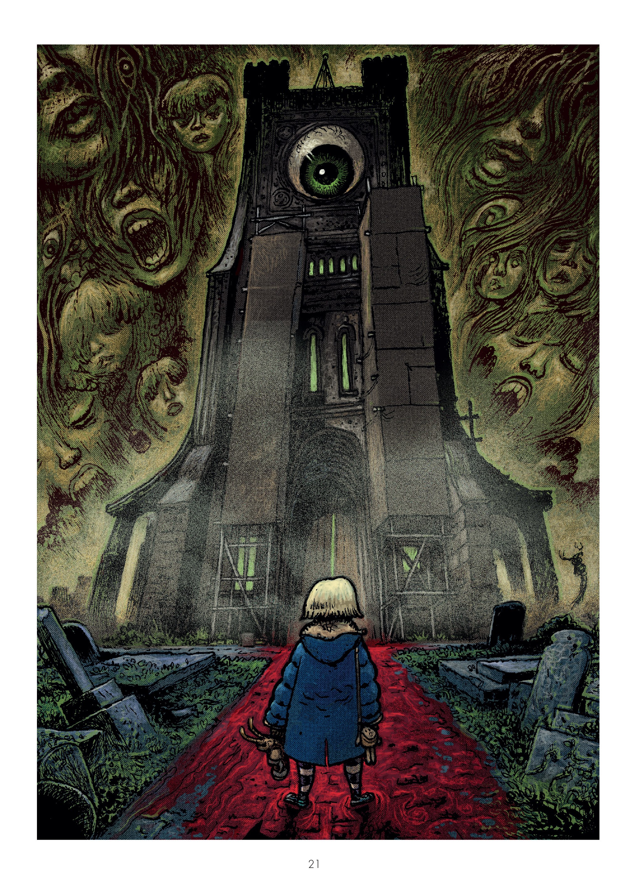 Read online Lip Hook comic -  Issue # TPB (Part 1) - 24