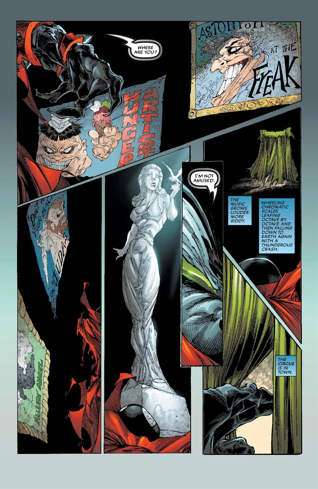 Spawn issue Collection TPB 23 - Page 36
