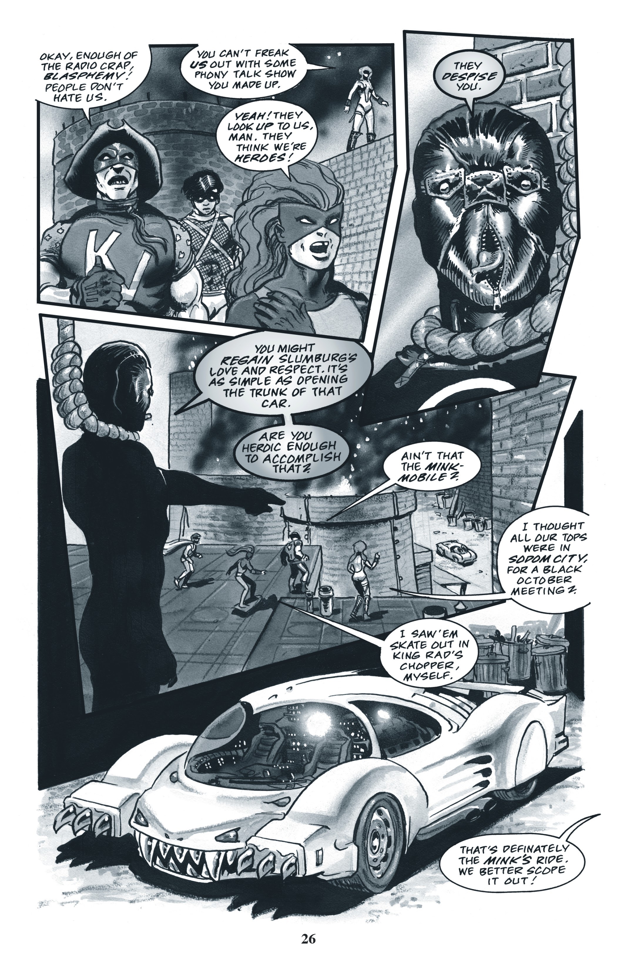 Read online Bratpack comic -  Issue # _TPB (Part 1) - 27