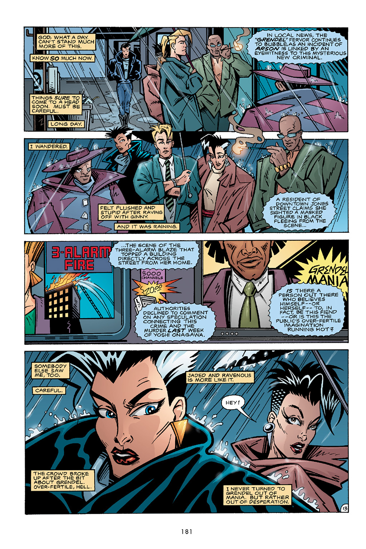 Read online Grendel Omnibus comic -  Issue # TPB_2 (Part 1) - 182