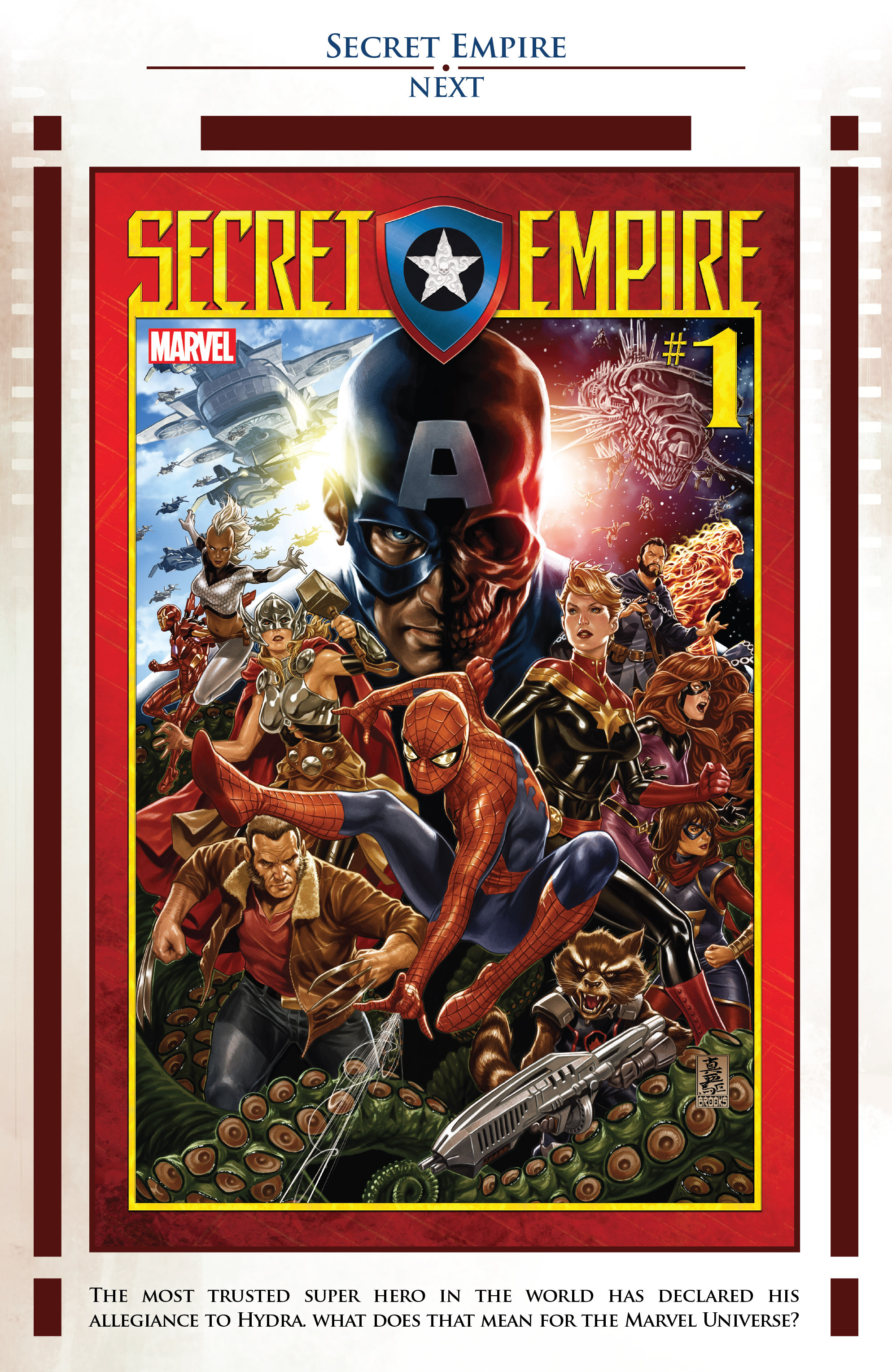 Read online Secret Empire comic -  Issue #0 - 40