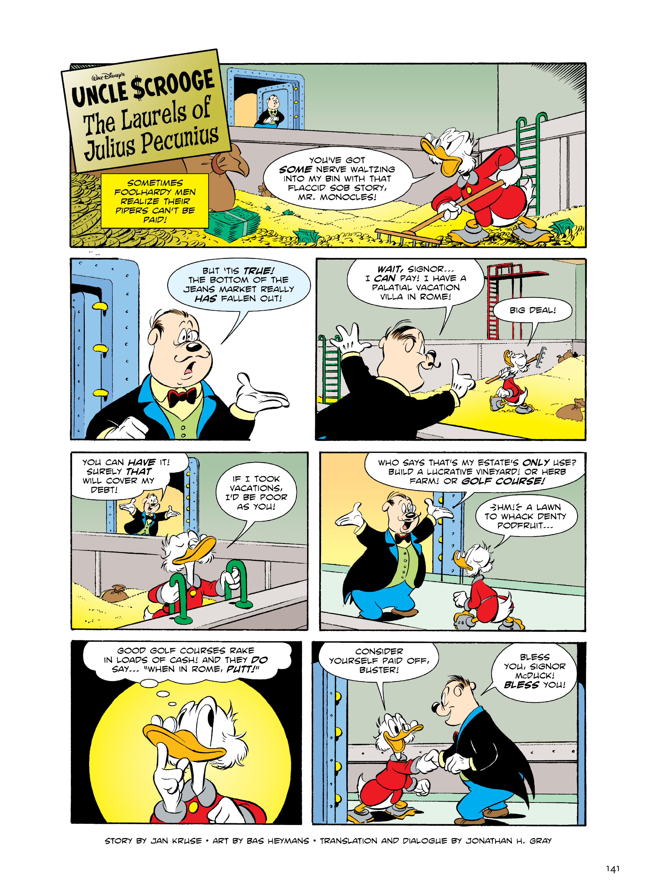 Read online Disney Masters comic -  Issue # TPB 10 (Part 2) - 47
