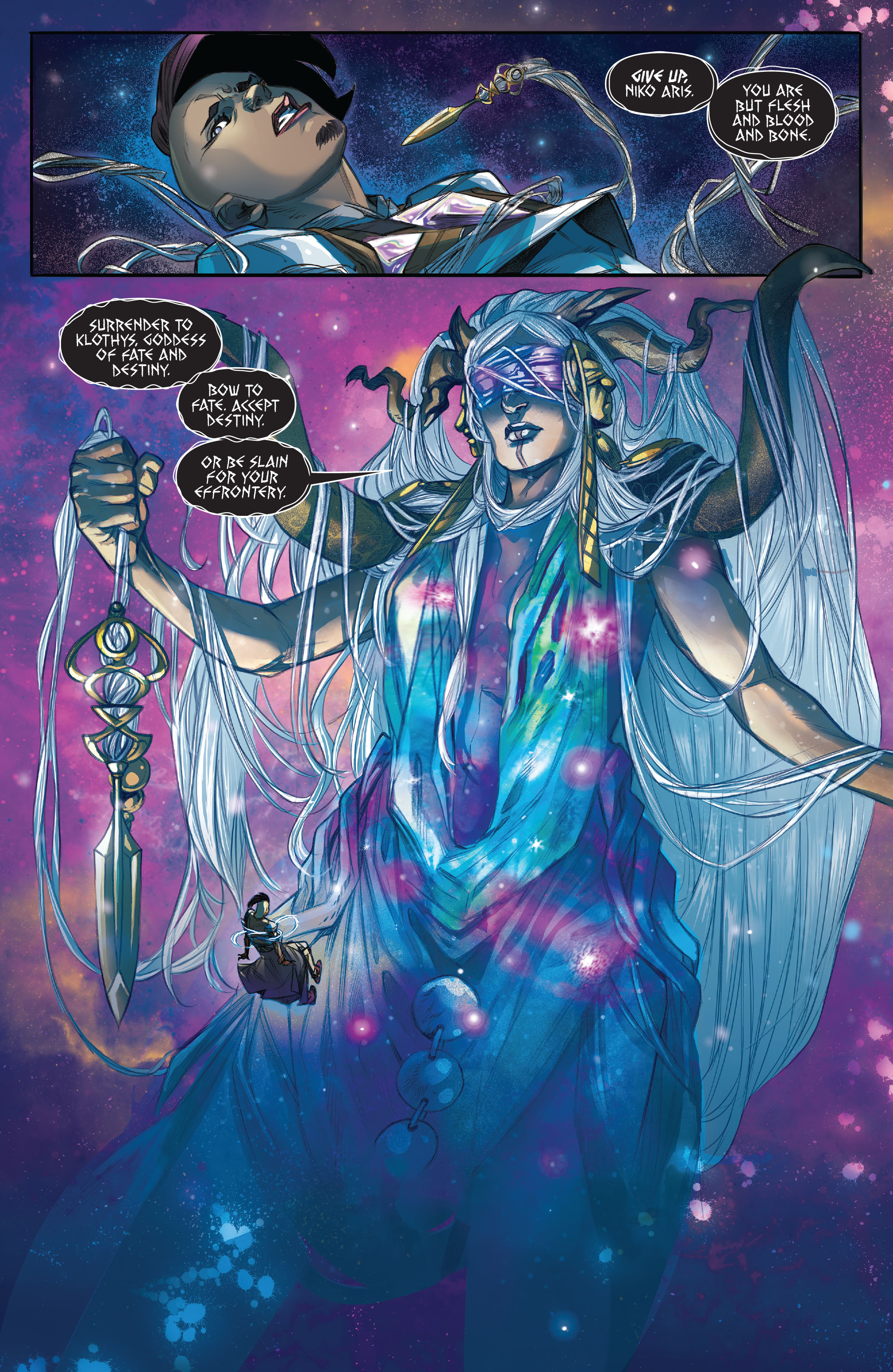 Read online Magic (2021) comic -  Issue #14 - 15