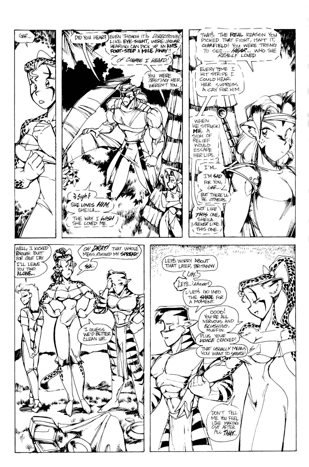 Gold Digger (1993) issue 24 - Page 24
