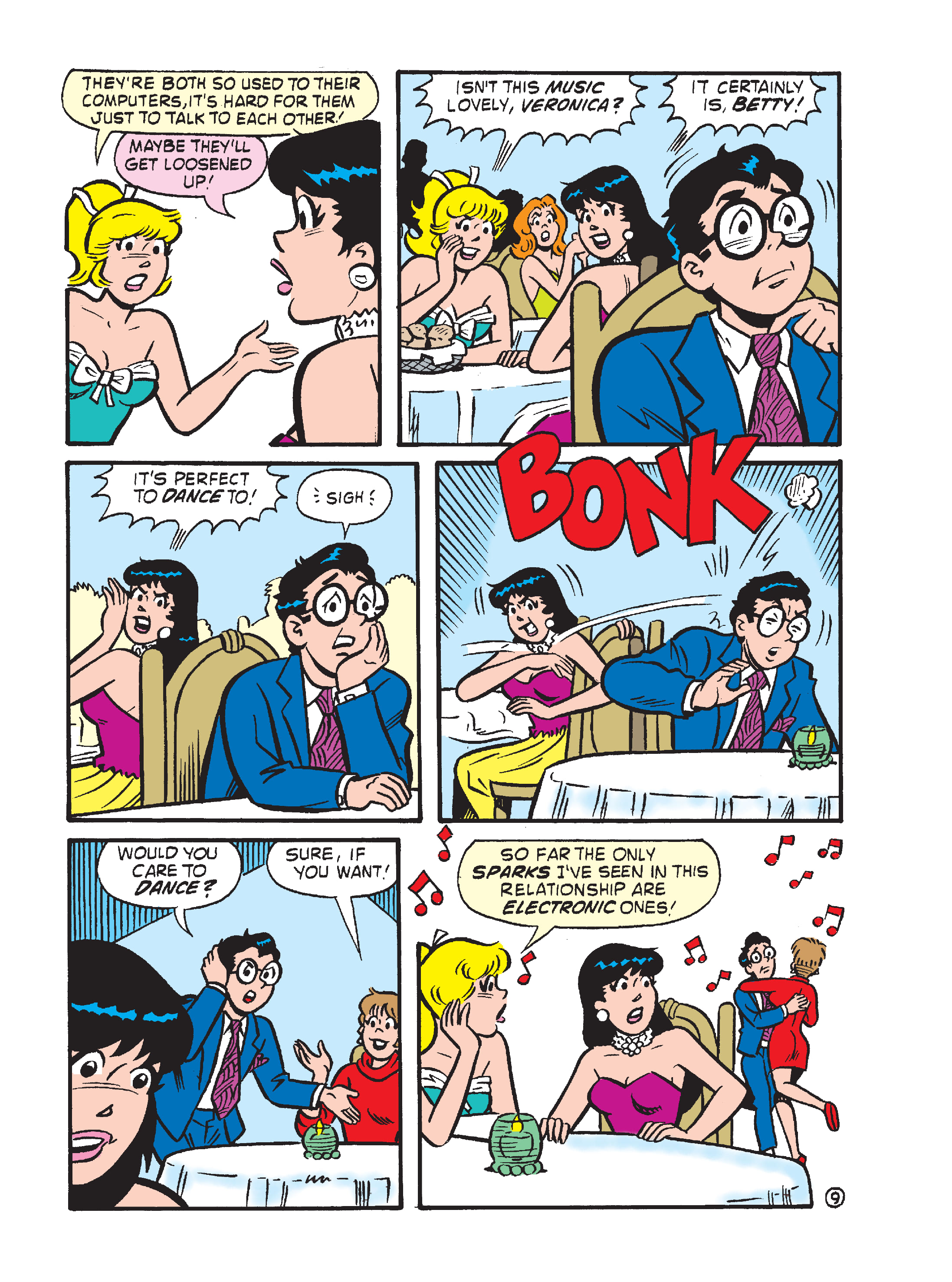 Read online World of Archie Double Digest comic -  Issue #118 - 43