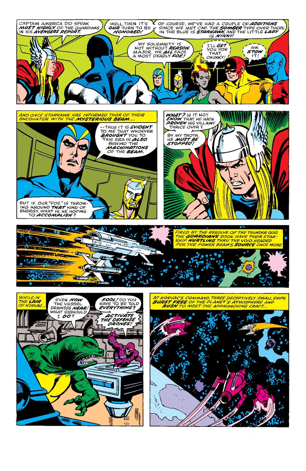 Read online Thor Epic Collection comic -  Issue # TPB 9 (Part 2) - 54
