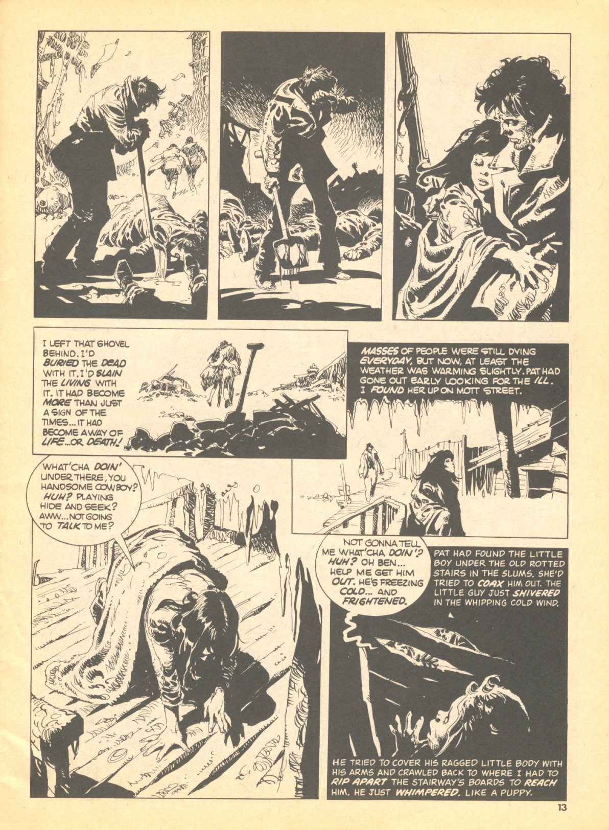 Creepy (1964) Issue #67 #67 - English 13
