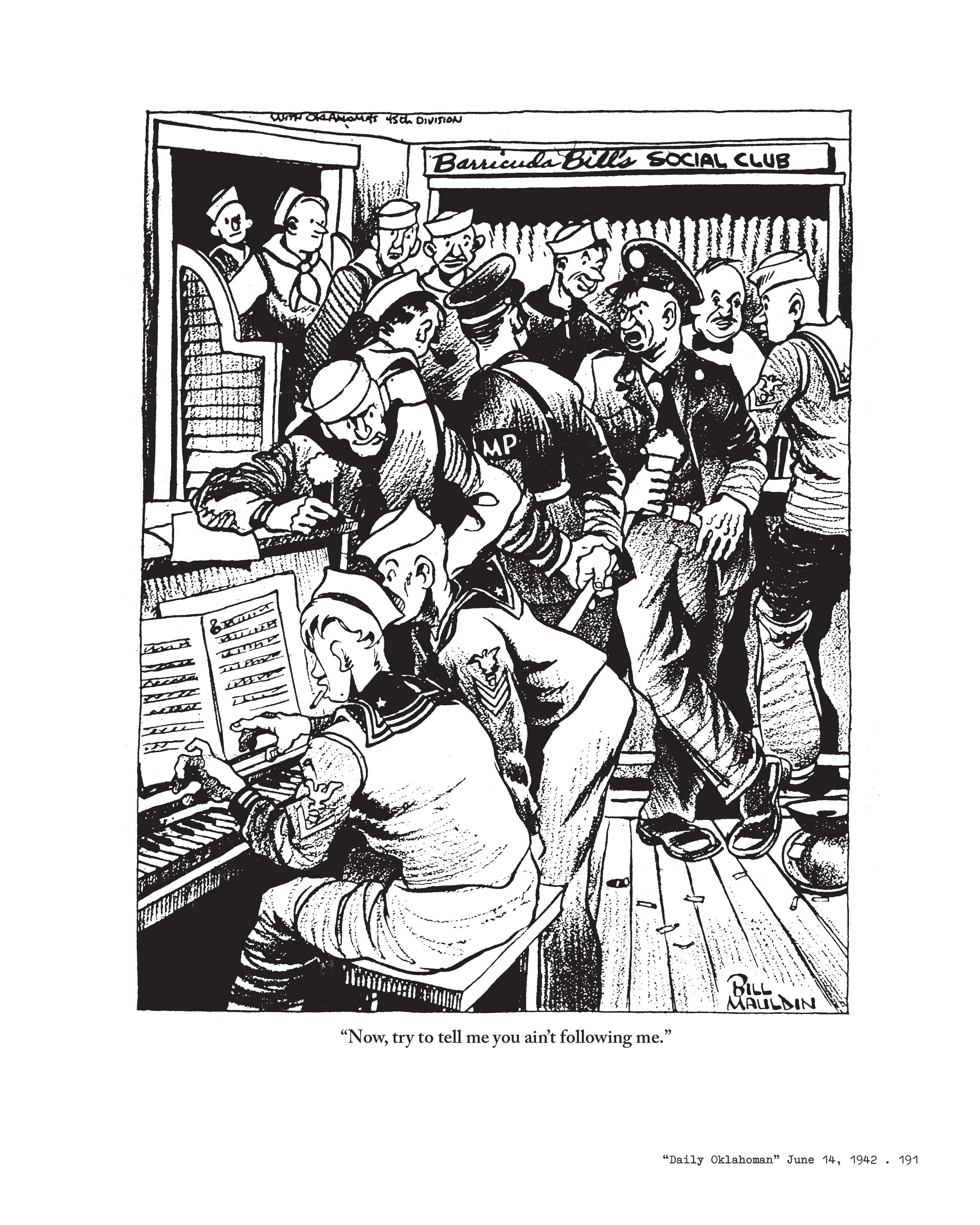 Read online Willie & Joe: The WWII Years comic -  Issue # TPB (Part 3) - 20