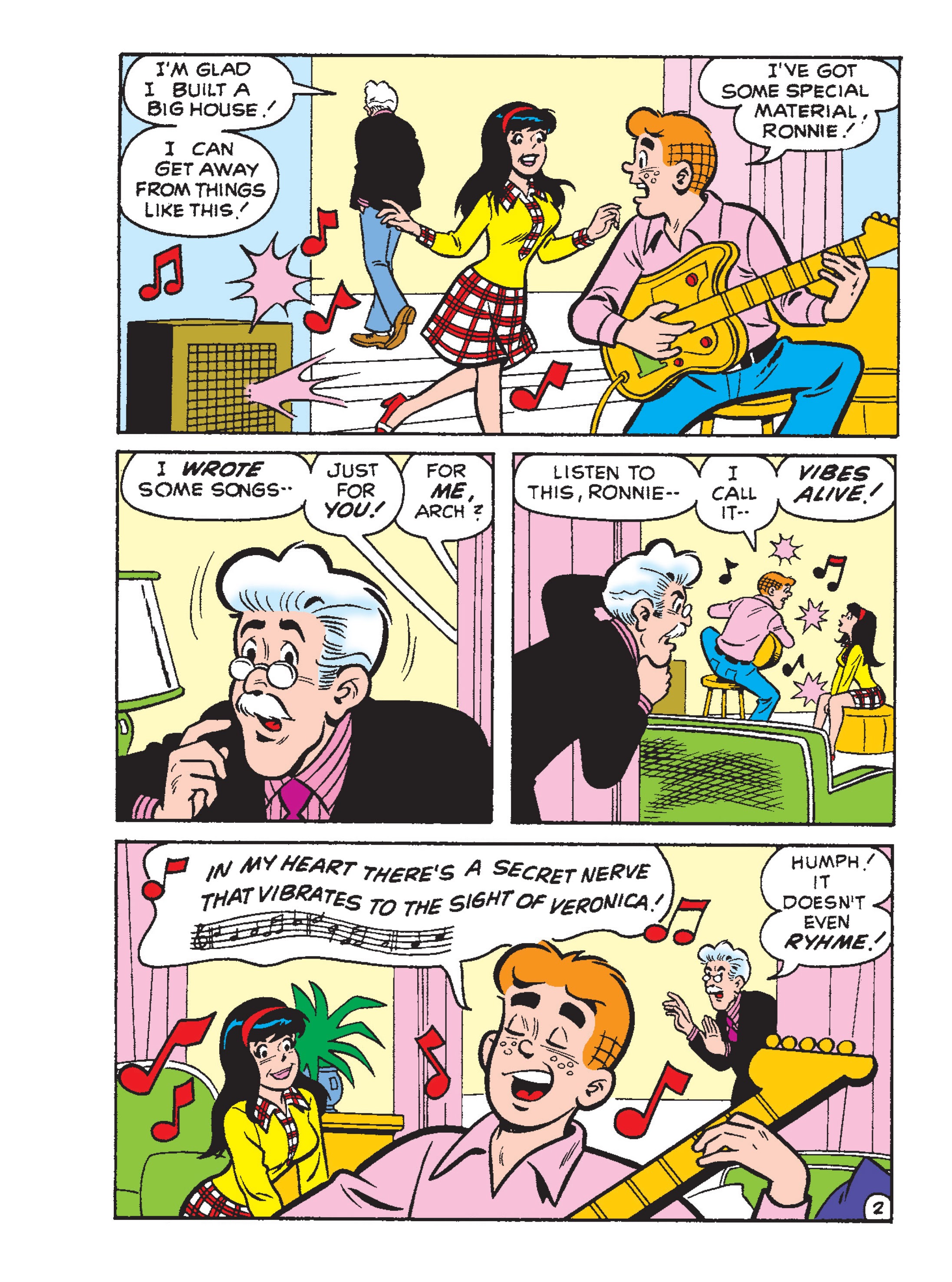 Read online Archie's Double Digest Magazine comic -  Issue #296 - 30