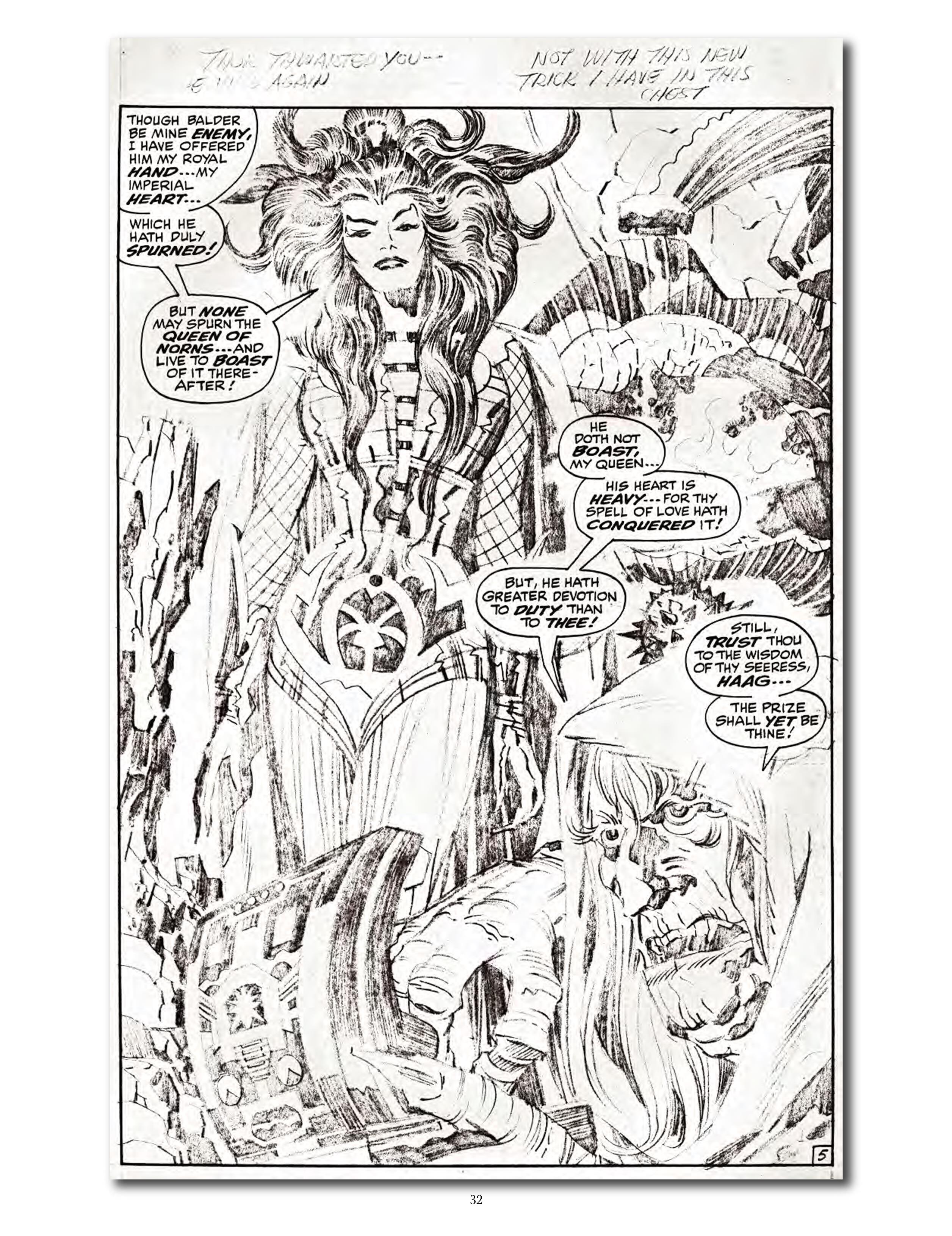 Read online The Jack Kirby Collector comic -  Issue #68 - 34