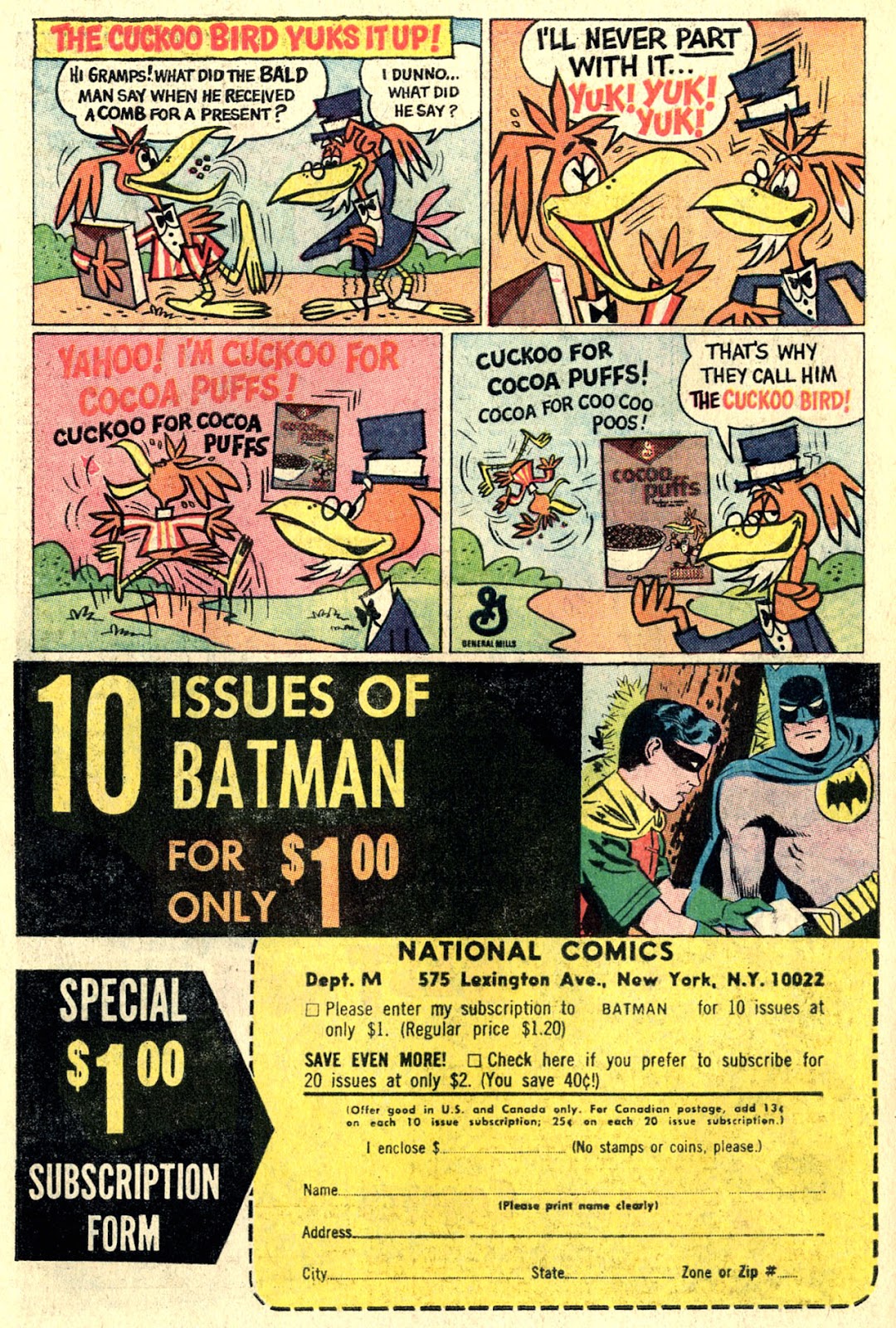 Batman (1940) issue 173 - Page 34