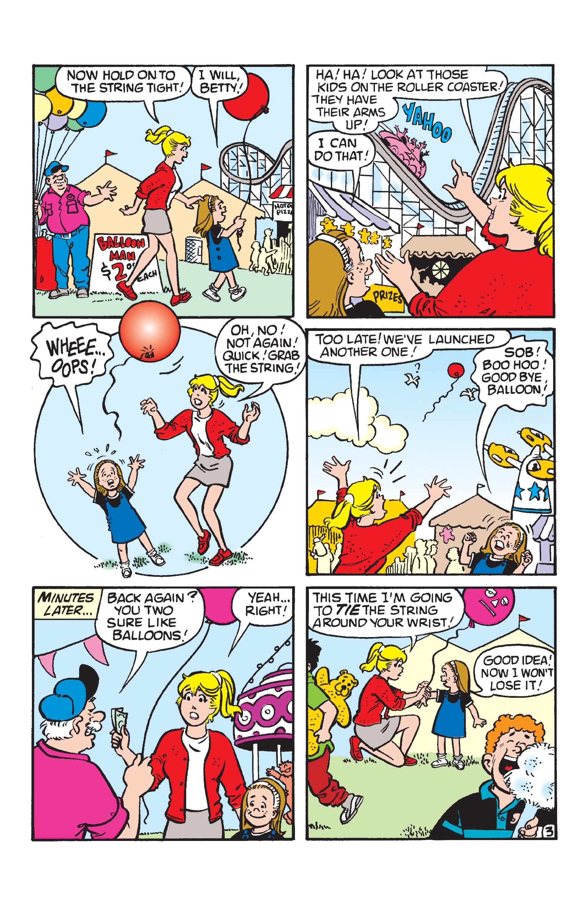 Read online Pep Digital comic -  Issue #15 - 83
