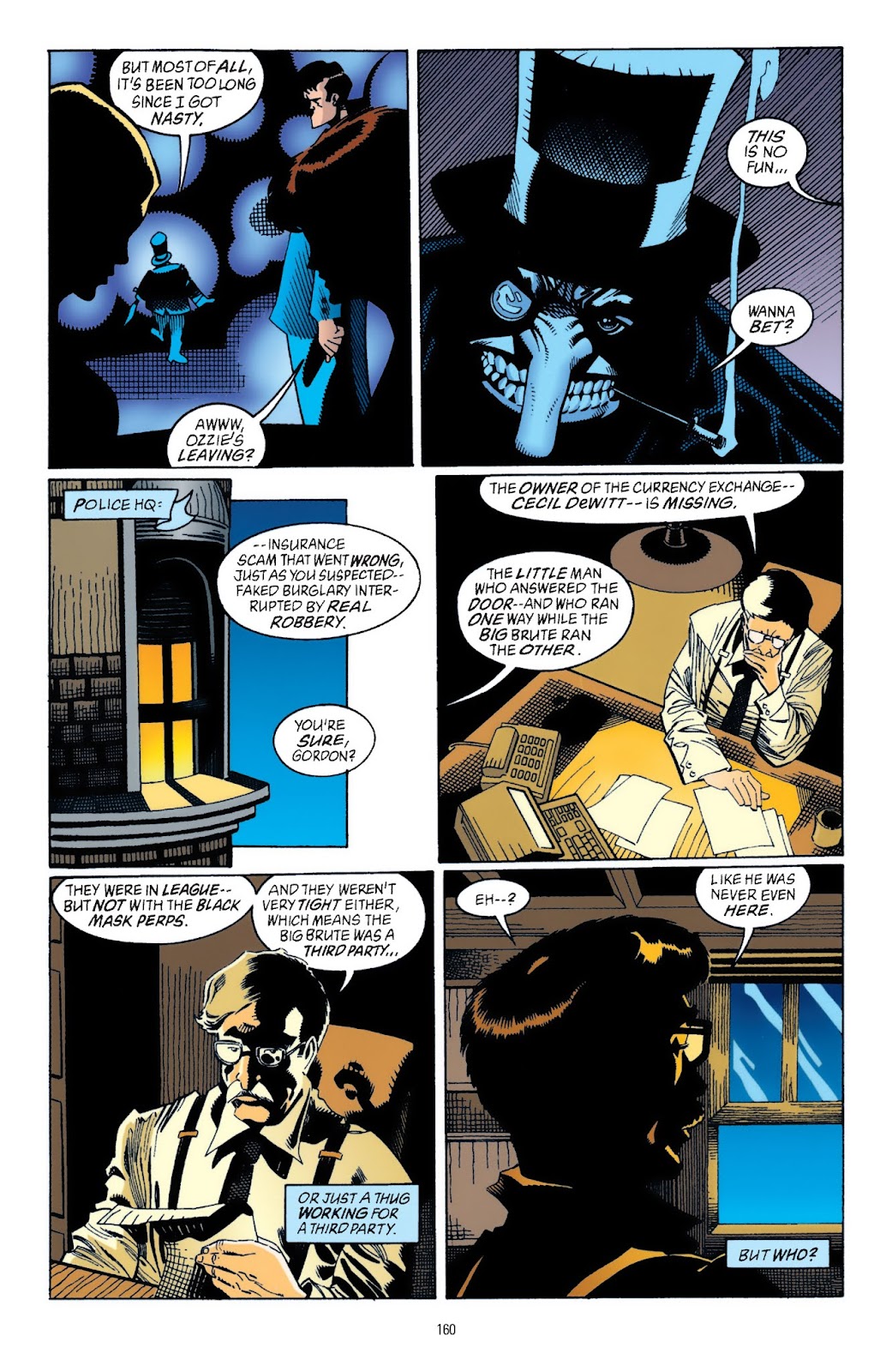 Batman Arkham: Penguin issue TPB (Part 2) - Page 62