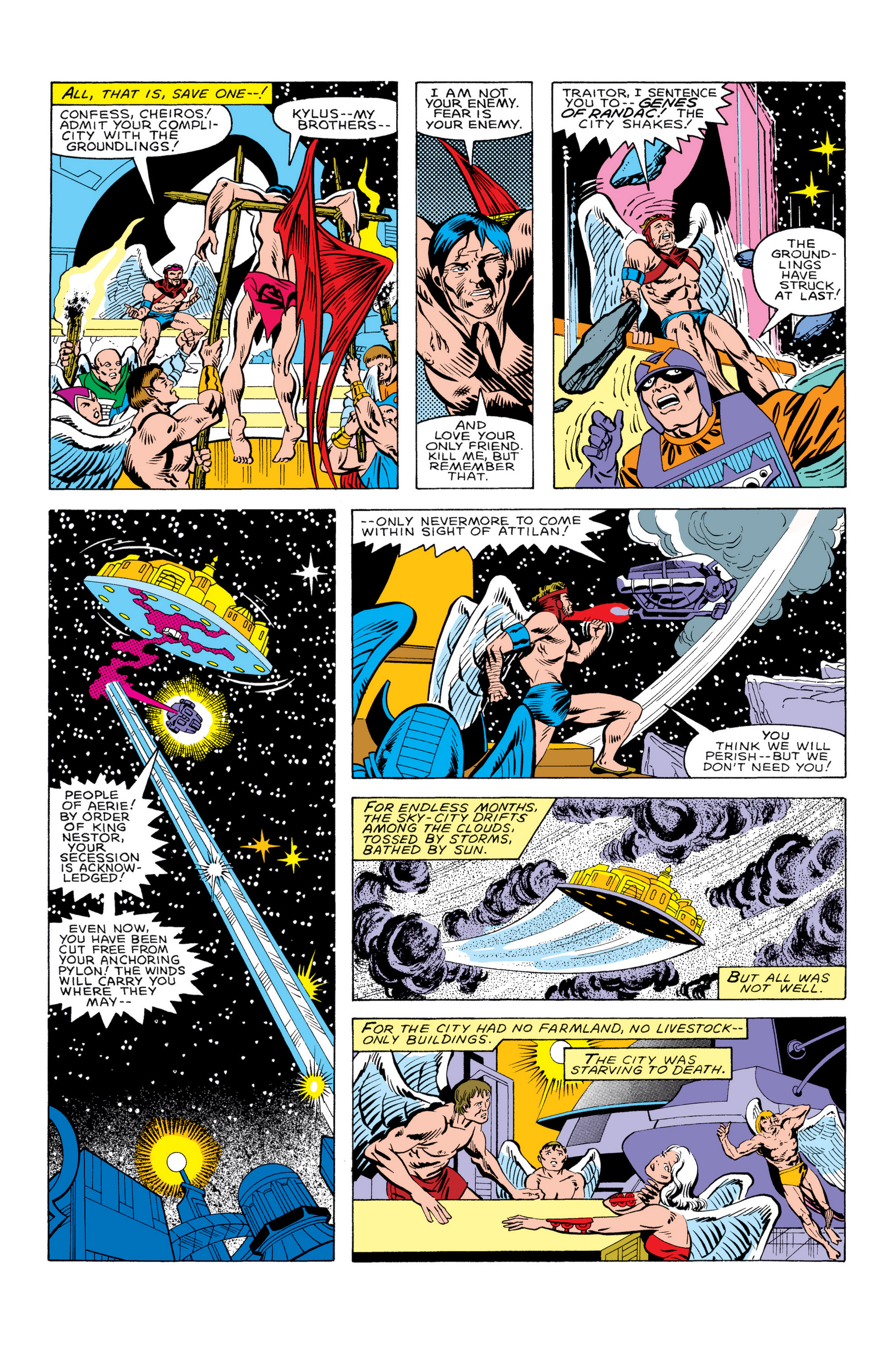 Read online Marvel Masterworks: The Inhumans comic -  Issue # TPB 2 (Part 3) - 101