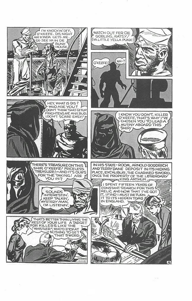 Read online Golden Age Treasury comic -  Issue # TPB 1 (Part 2) - 63