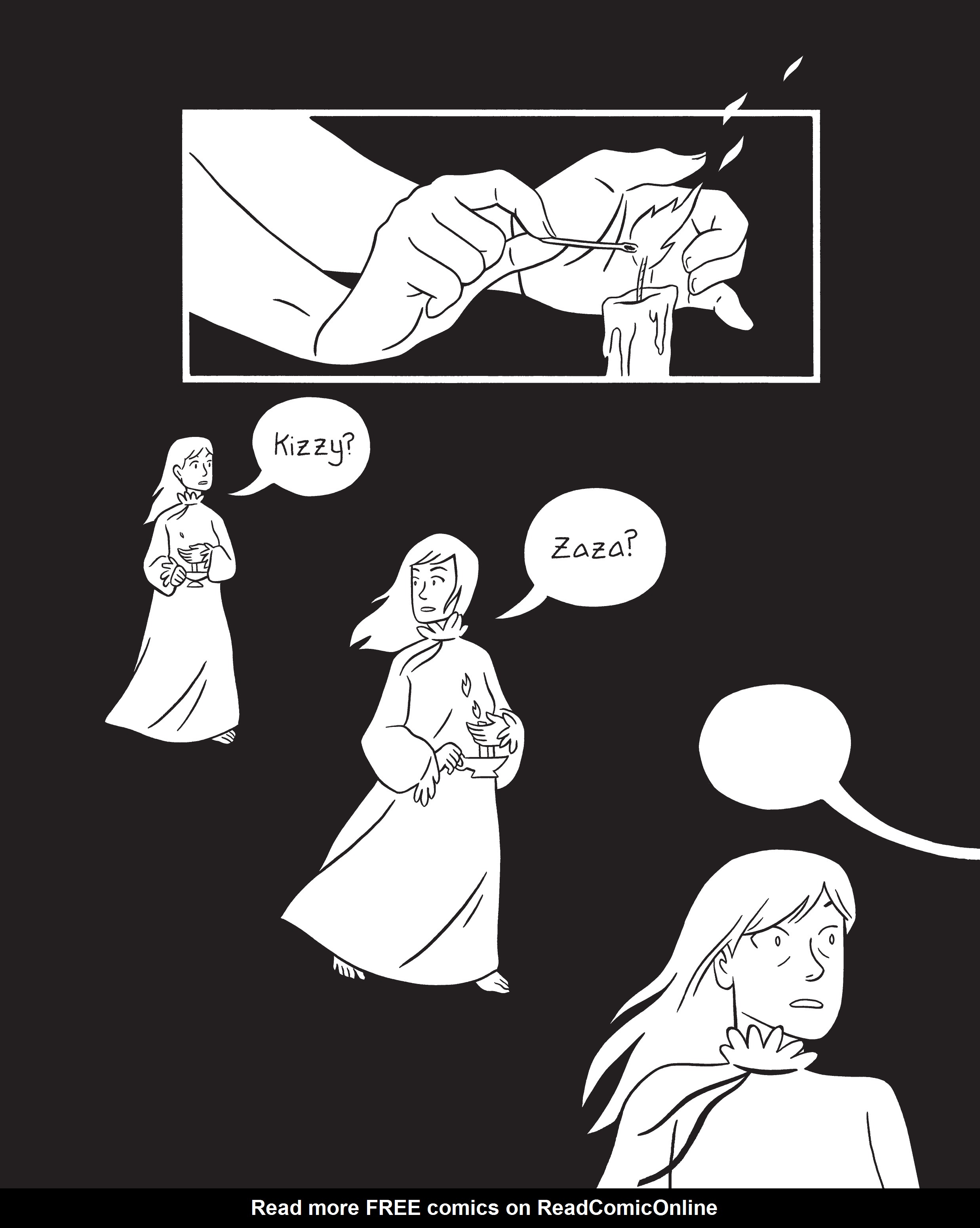 Read online House of Women comic -  Issue # TPB (Part 2) - 50