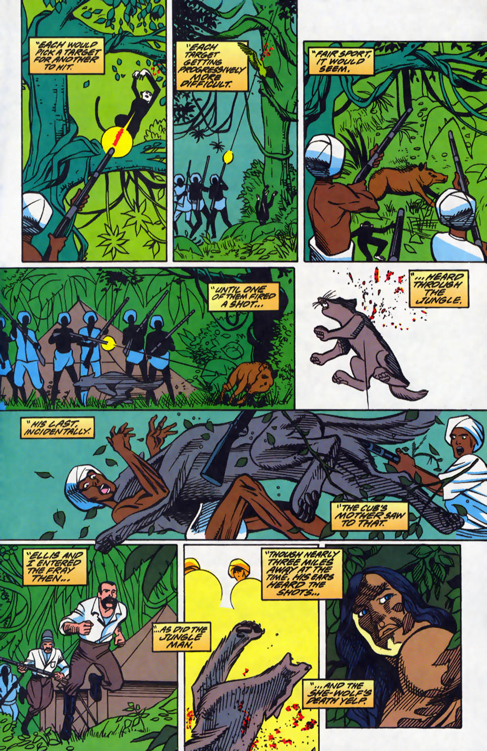 Read online Superman (1987) comic -  Issue # _Annual 6 - 10